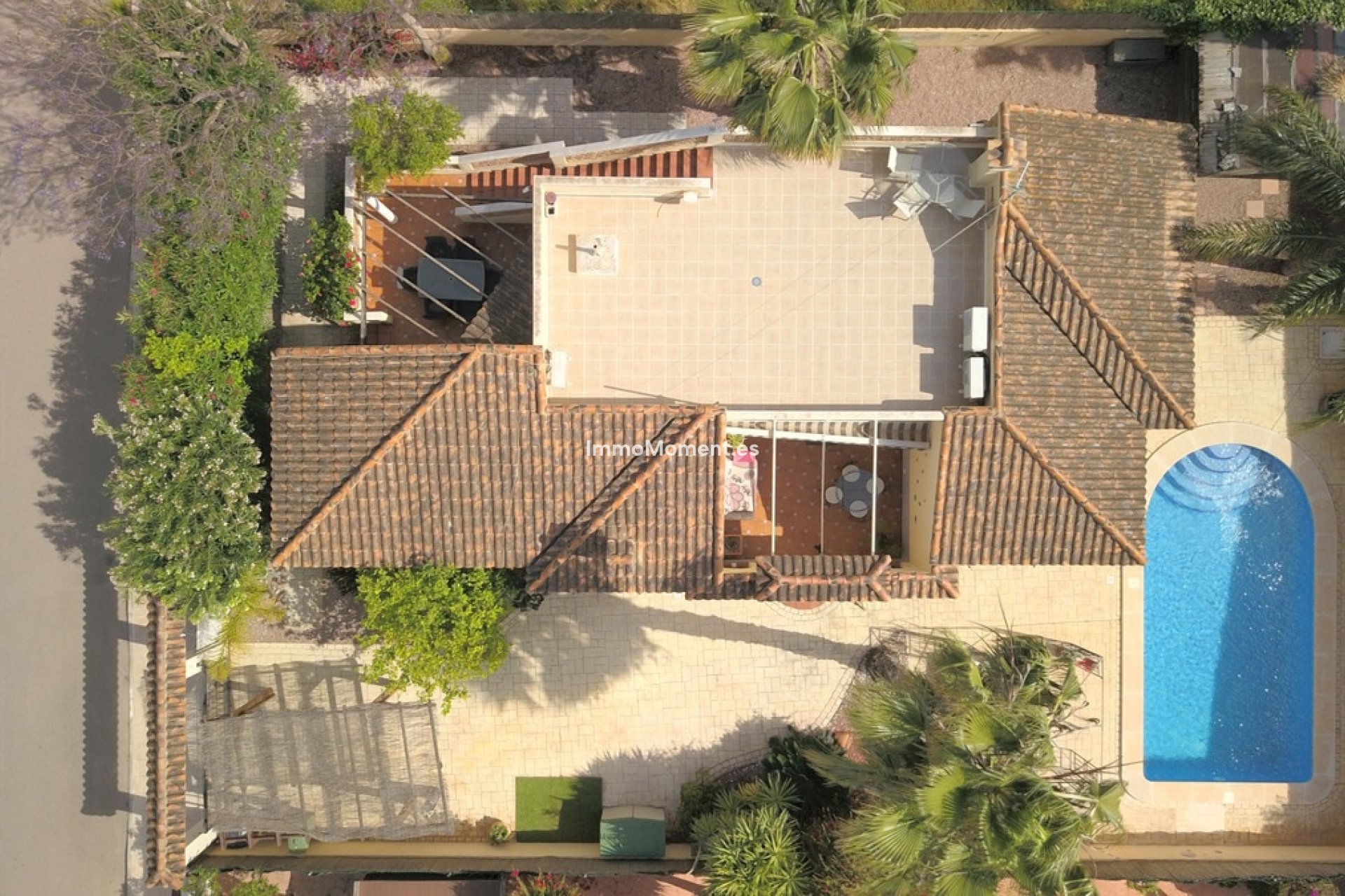 Bestaande woning - Vrijstaande villa - Formentera del Segura - Formentera del Segura Centro