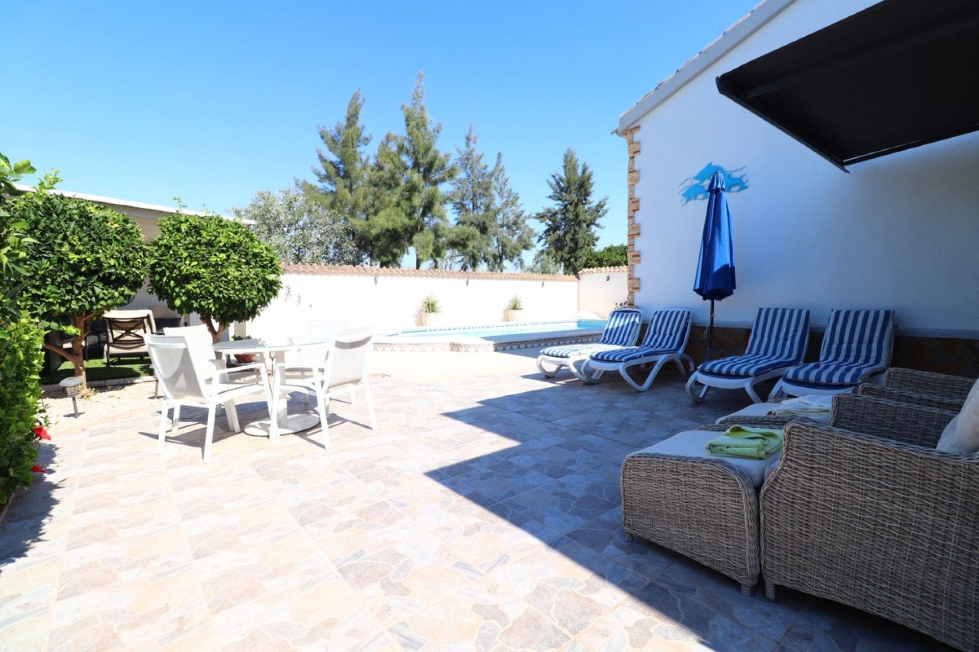 Bestaande woning - Vrijstaande villa - Formentera del Segura - Formentera del Segura Centro