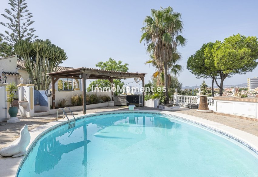 Bestaande woning - Vrijstaande villa - Fuengirola - Fuengirola Centro