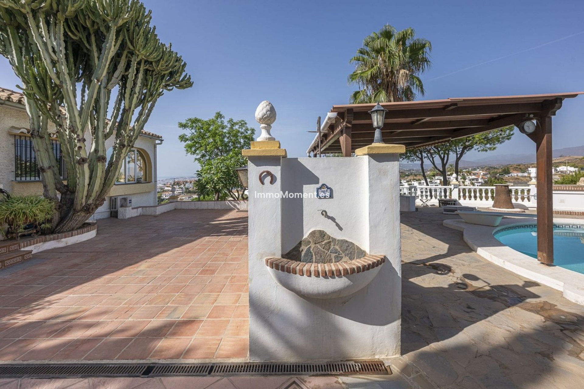 Bestaande woning - Vrijstaande villa - Fuengirola - Fuengirola Centro