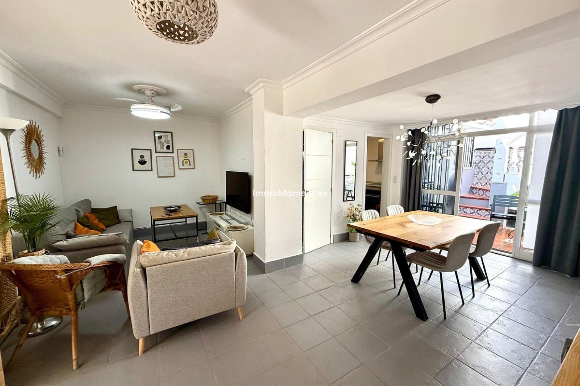 Bestaande woning - Vrijstaande villa - Fuengirola - Fuengirola Centro