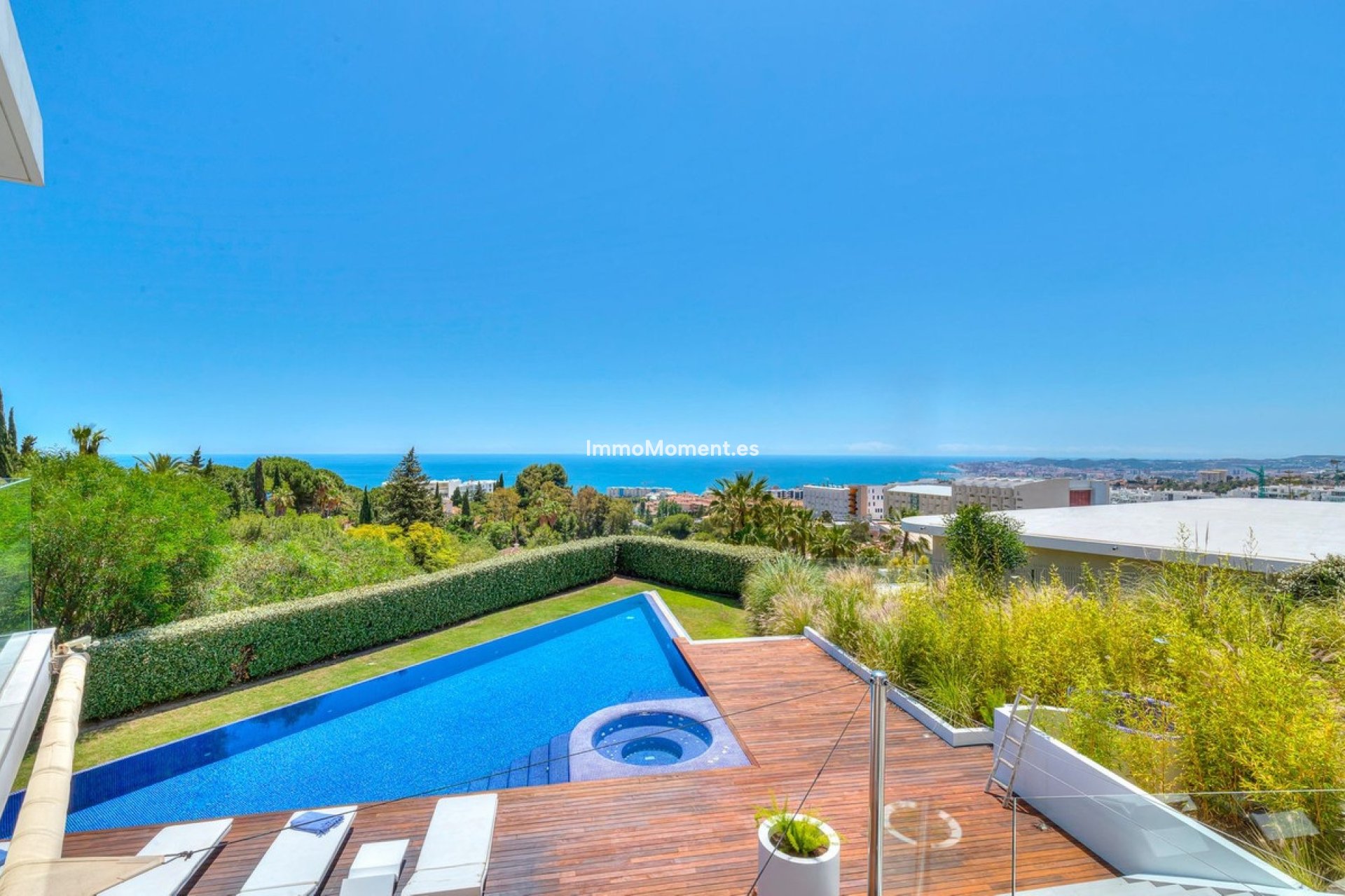 Bestaande woning - Vrijstaande villa - Fuengirola - Fuengirola Centro