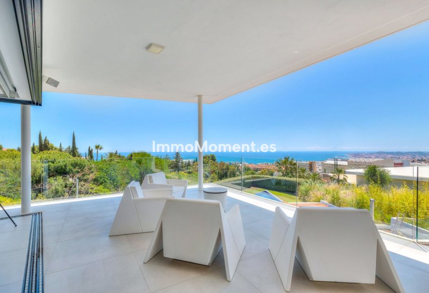 Bestaande woning - Vrijstaande villa - Fuengirola - Fuengirola Centro