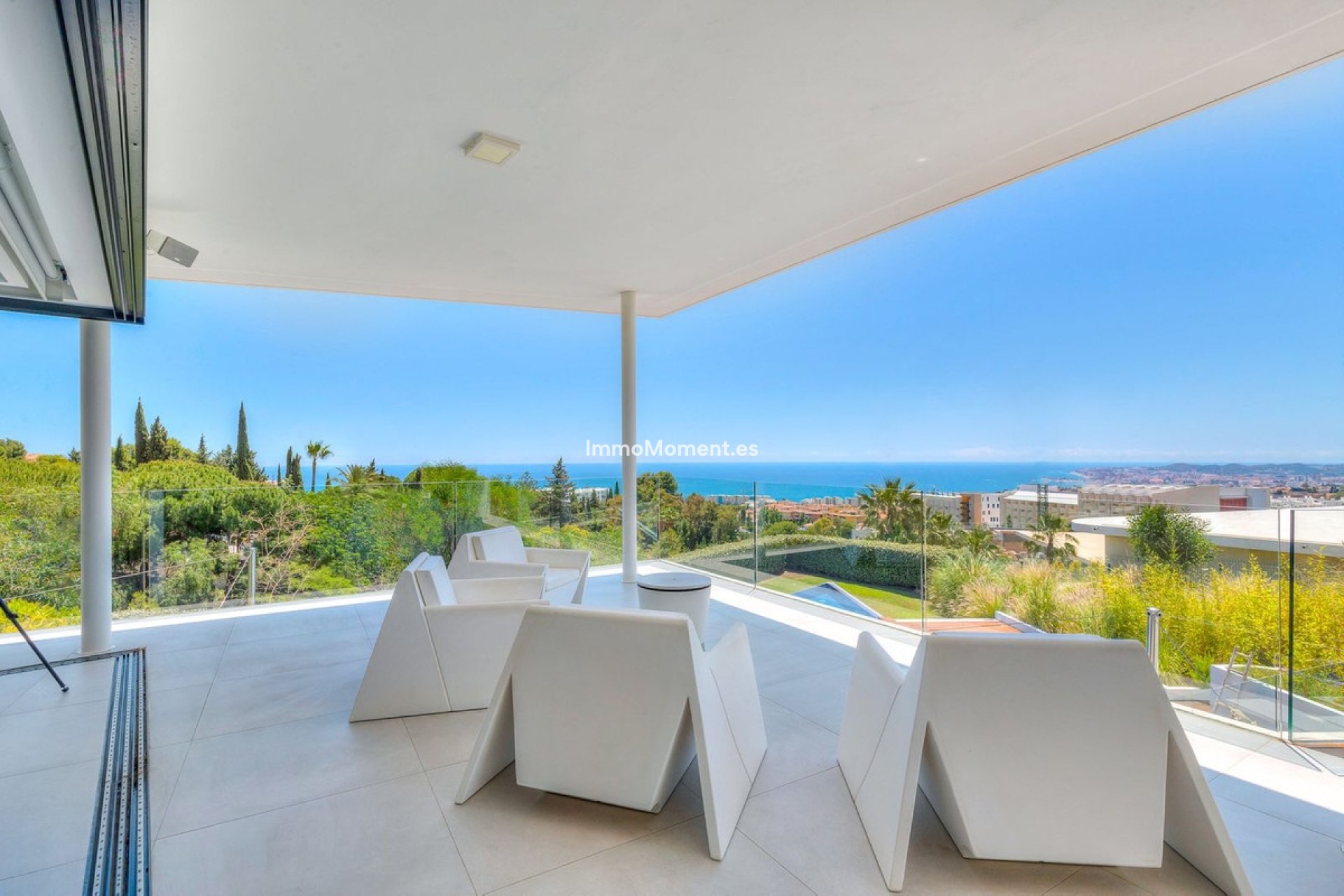 Bestaande woning - Vrijstaande villa - Fuengirola - Fuengirola Centro
