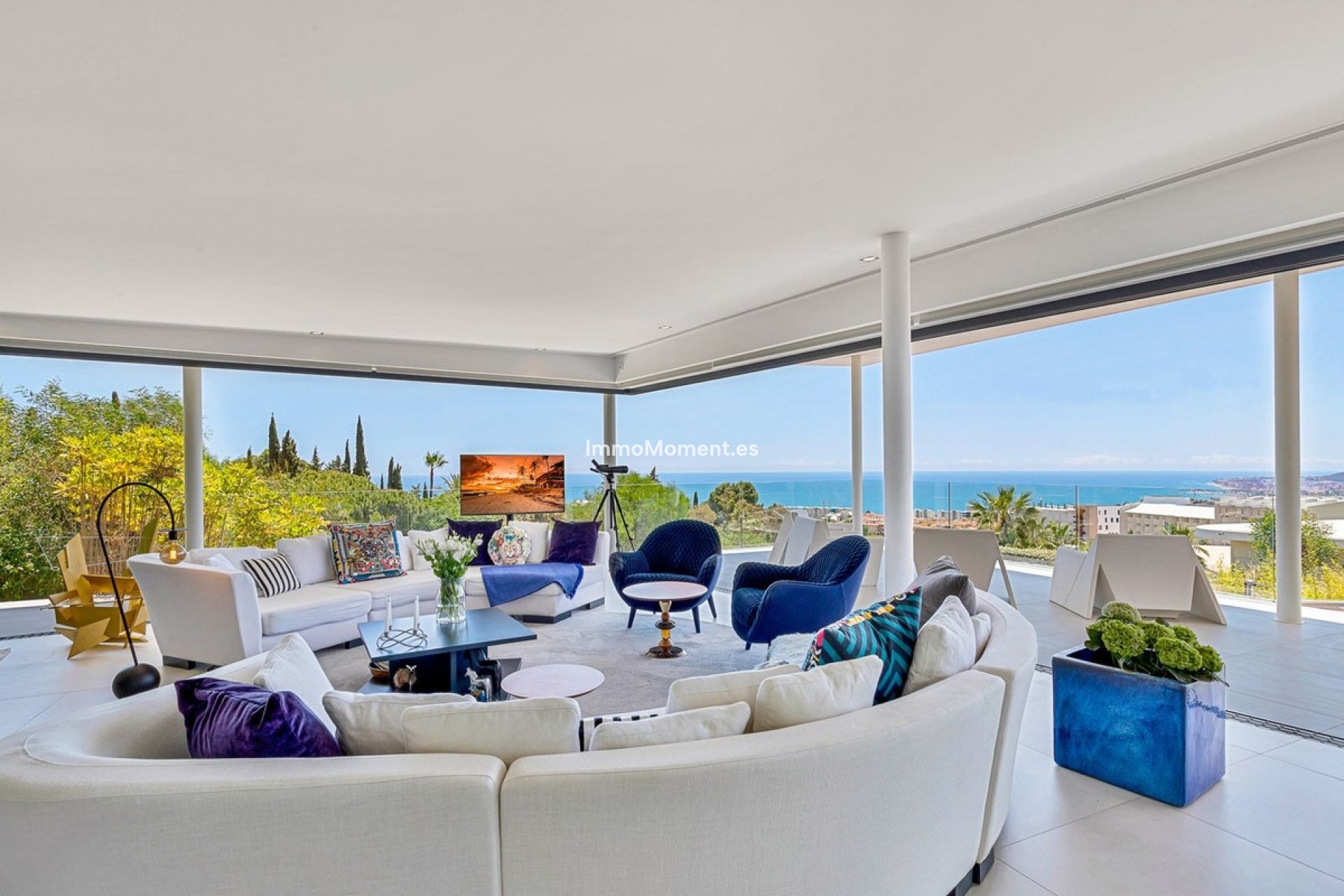 Bestaande woning - Vrijstaande villa - Fuengirola - Fuengirola Centro