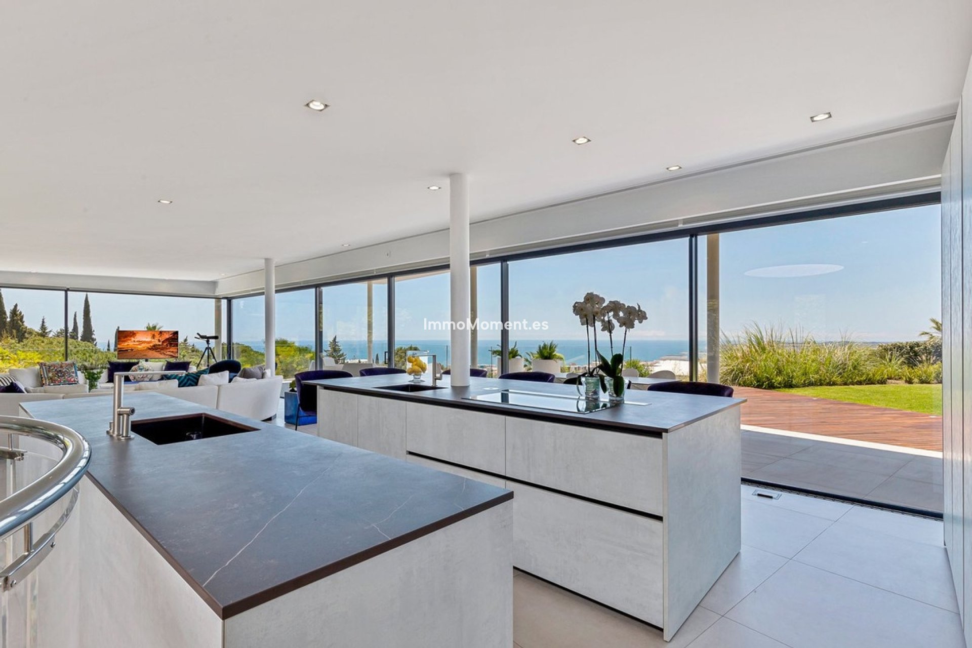 Bestaande woning - Vrijstaande villa - Fuengirola - Fuengirola Centro