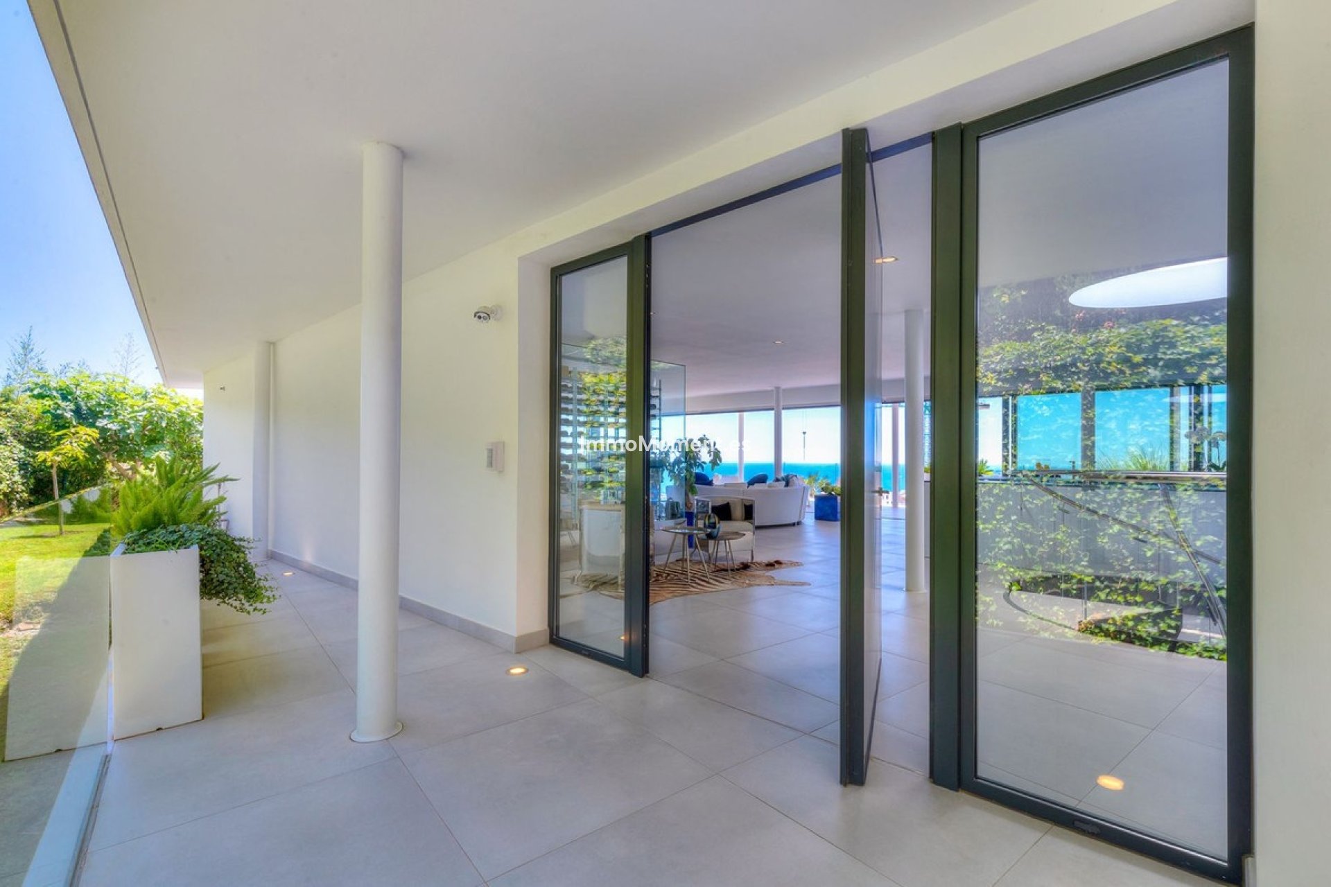 Bestaande woning - Vrijstaande villa - Fuengirola - Fuengirola Centro
