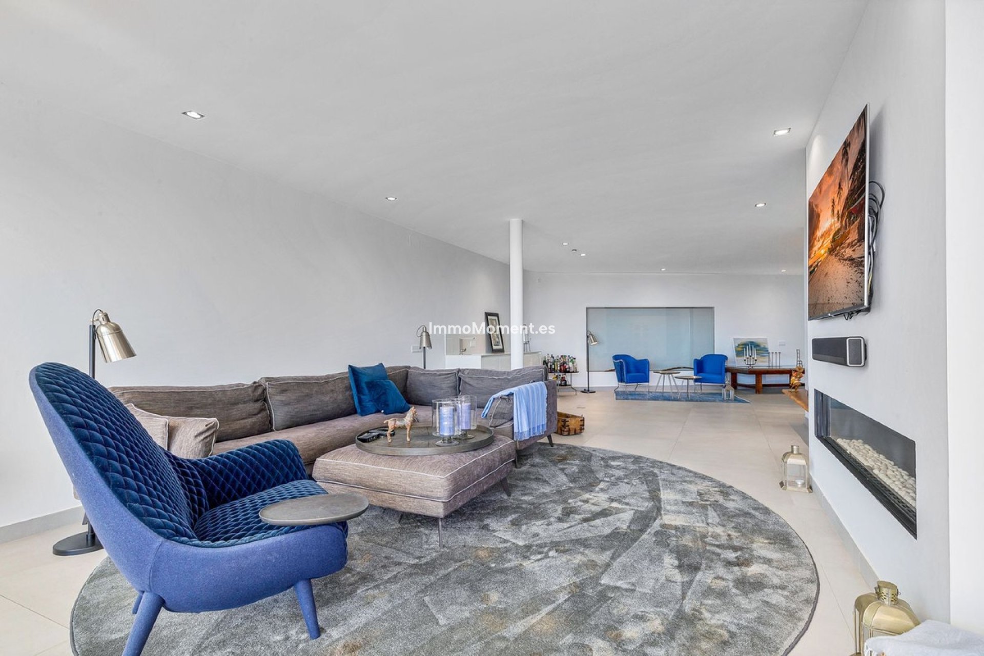 Bestaande woning - Vrijstaande villa - Fuengirola - Fuengirola Centro