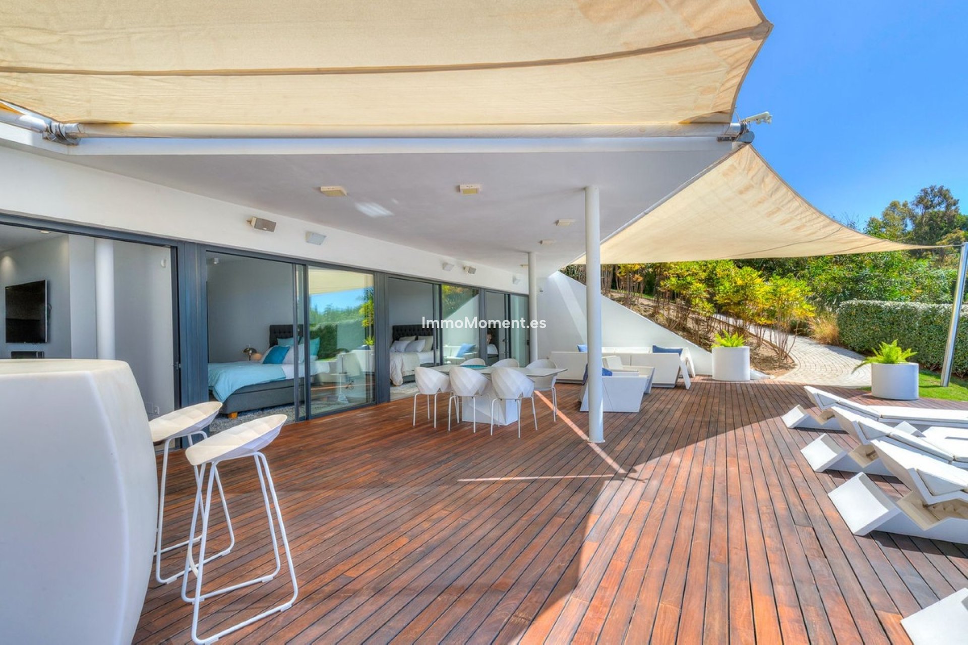 Bestaande woning - Vrijstaande villa - Fuengirola - Fuengirola Centro