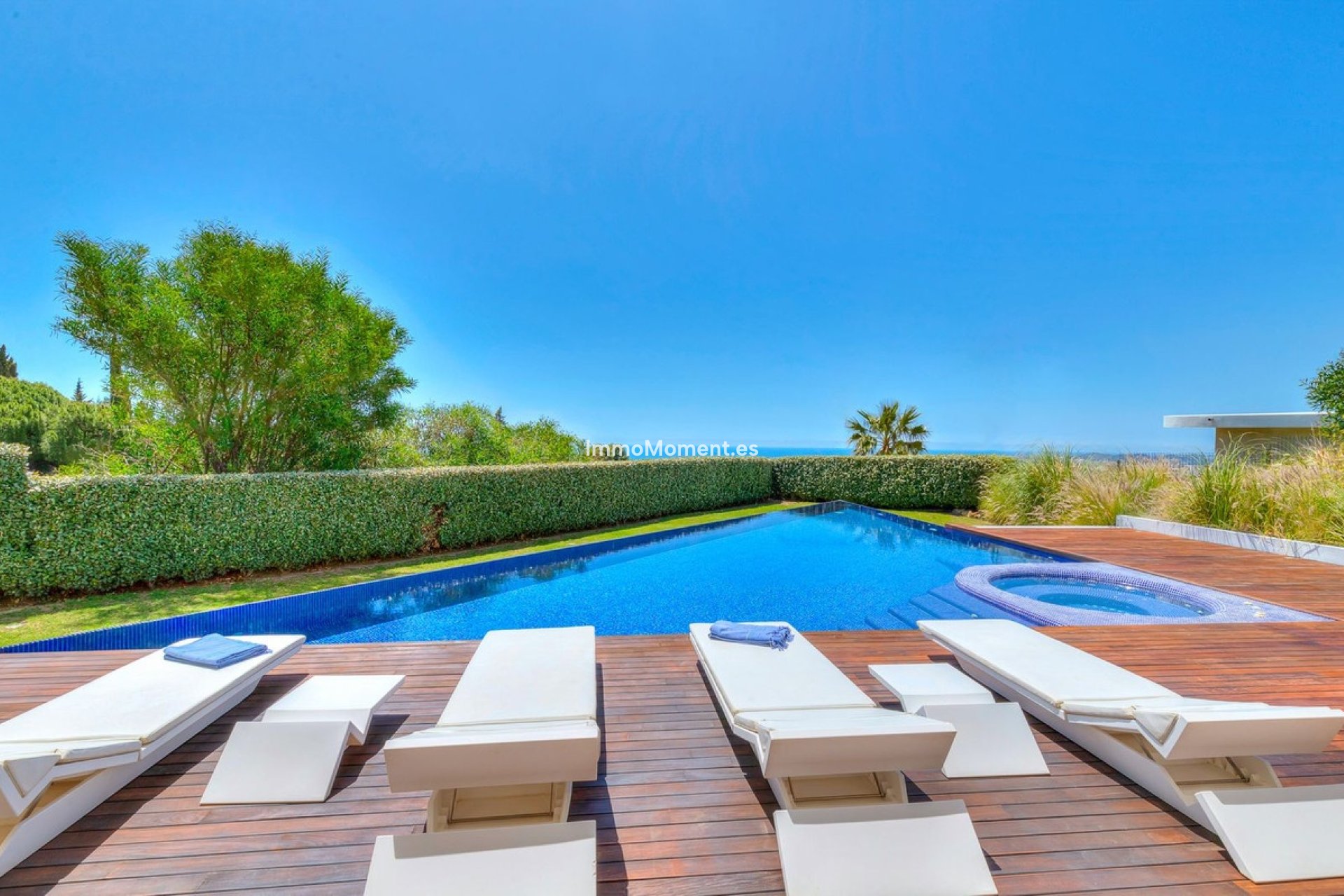 Bestaande woning - Vrijstaande villa - Fuengirola - Fuengirola Centro