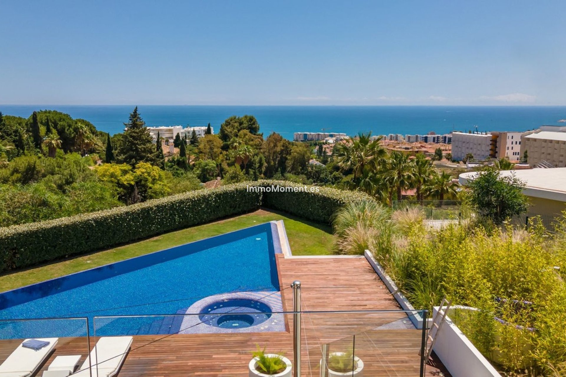 Bestaande woning - Vrijstaande villa - Fuengirola - Fuengirola Centro