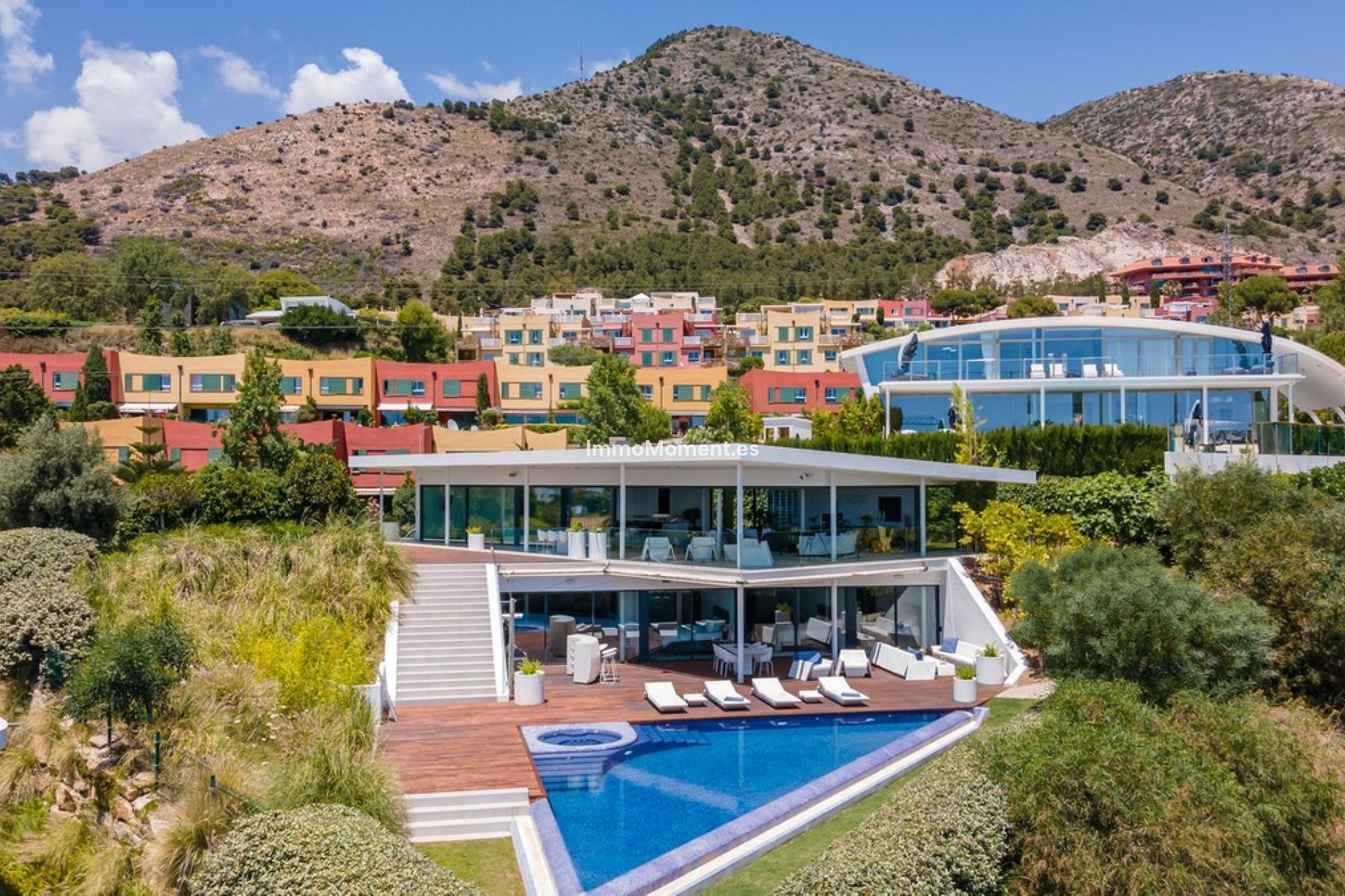 Bestaande woning - Vrijstaande villa - Fuengirola - Fuengirola Centro