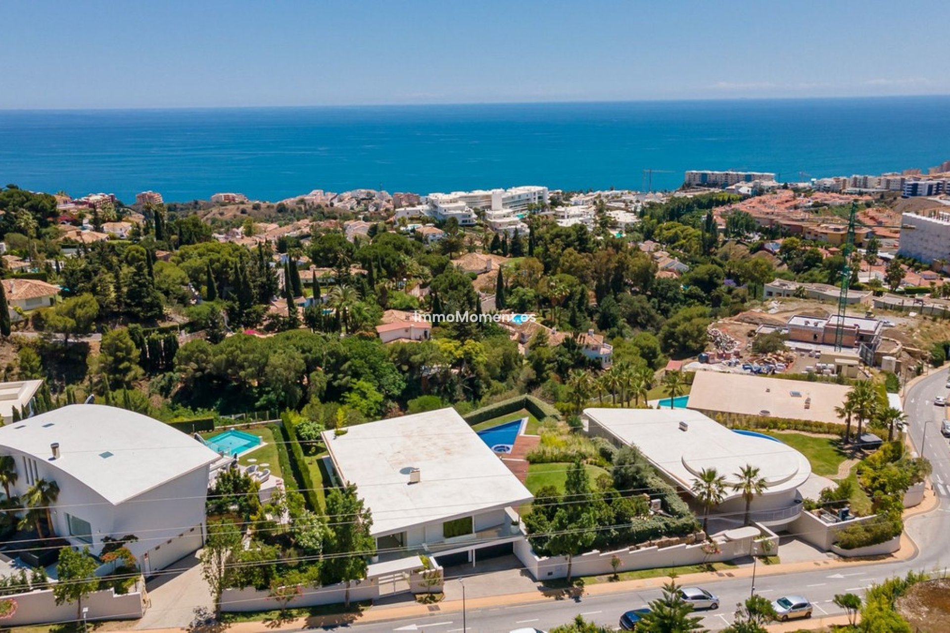 Bestaande woning - Vrijstaande villa - Fuengirola - Fuengirola Centro