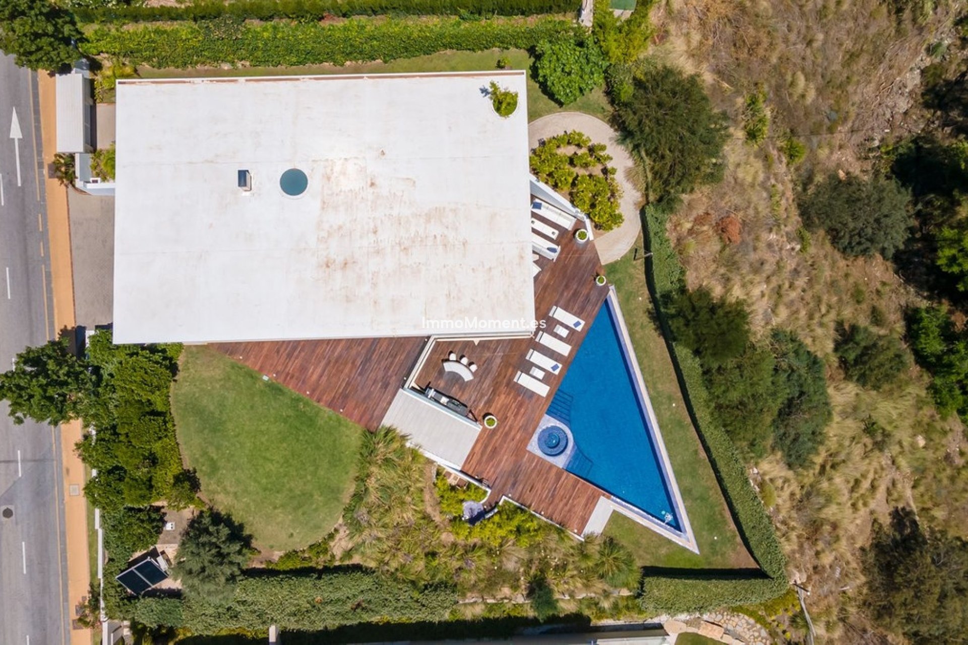 Bestaande woning - Vrijstaande villa - Fuengirola - Fuengirola Centro