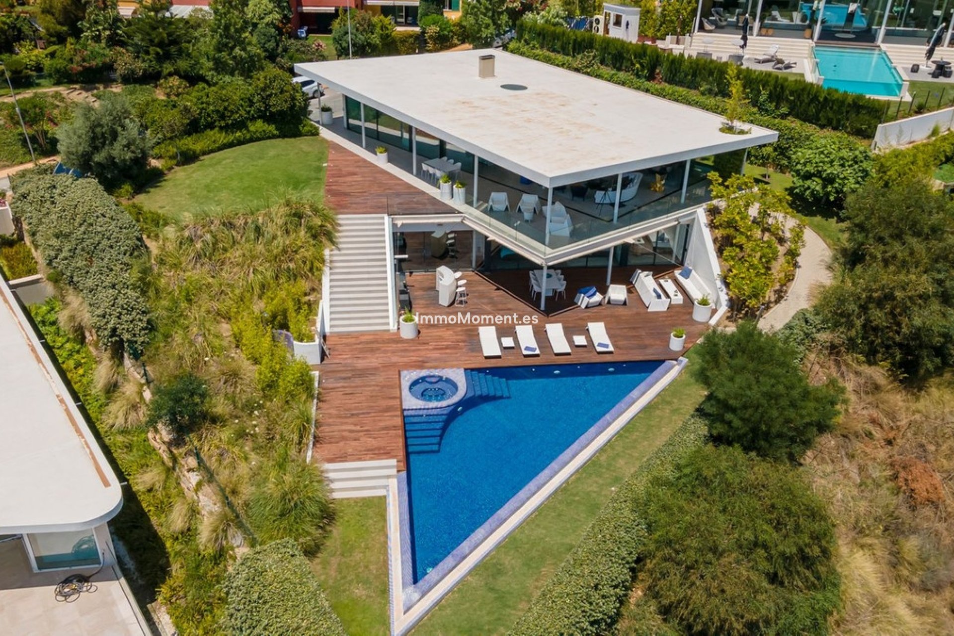 Bestaande woning - Vrijstaande villa - Fuengirola - Fuengirola Centro