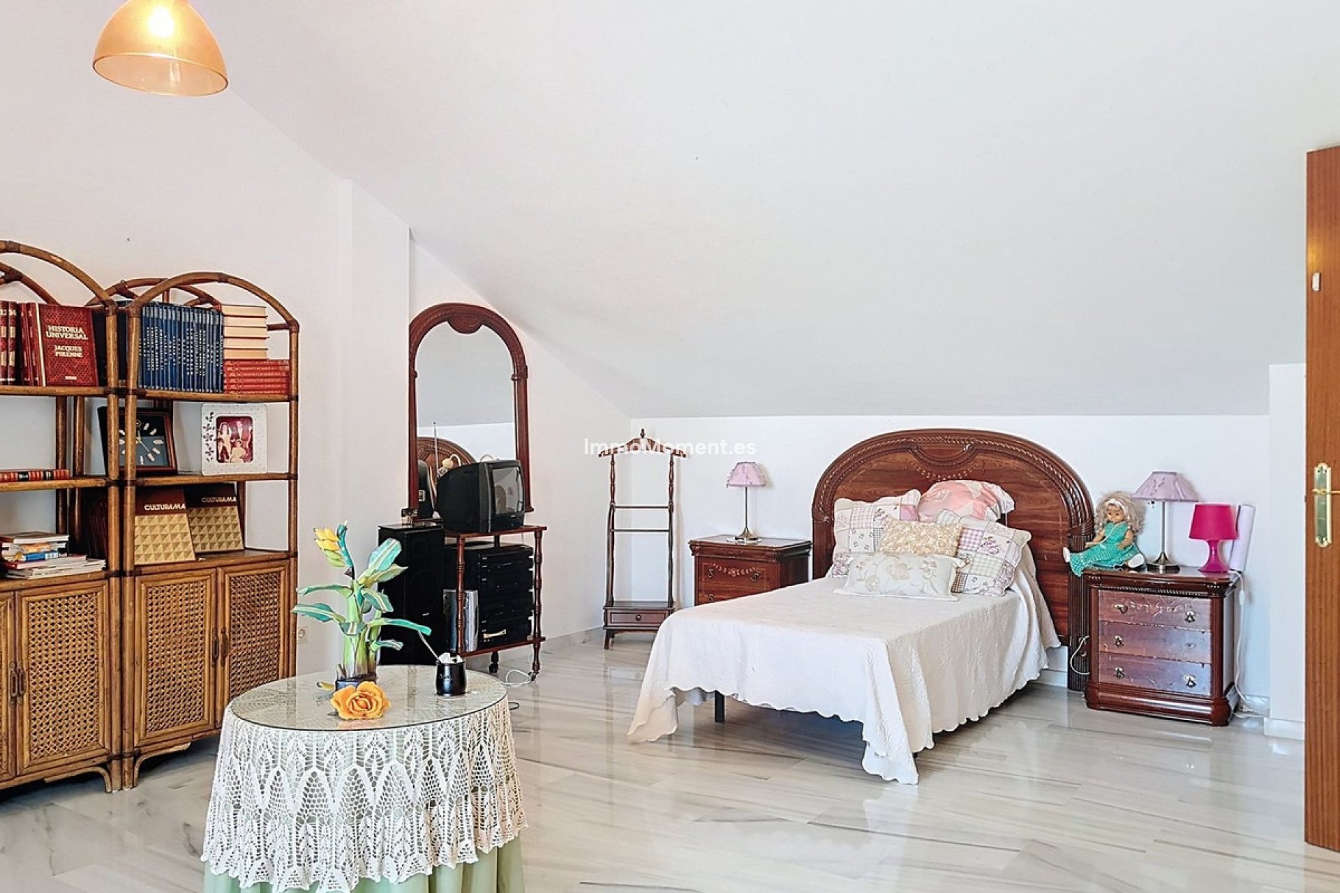 Bestaande woning - Vrijstaande villa - Fuengirola - Fuengirola Centro