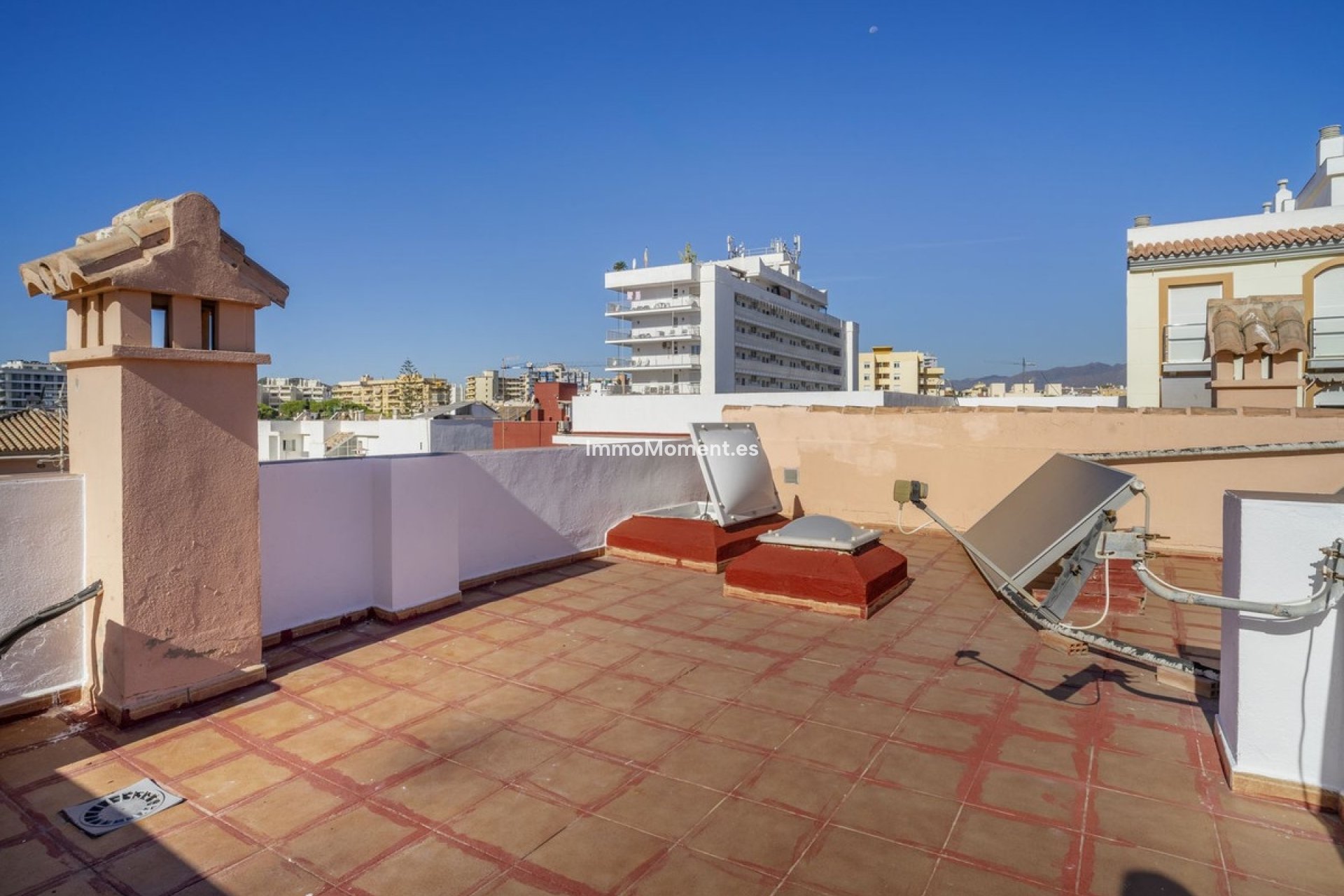 Bestaande woning - Vrijstaande villa - Fuengirola - Fuengirola Centro