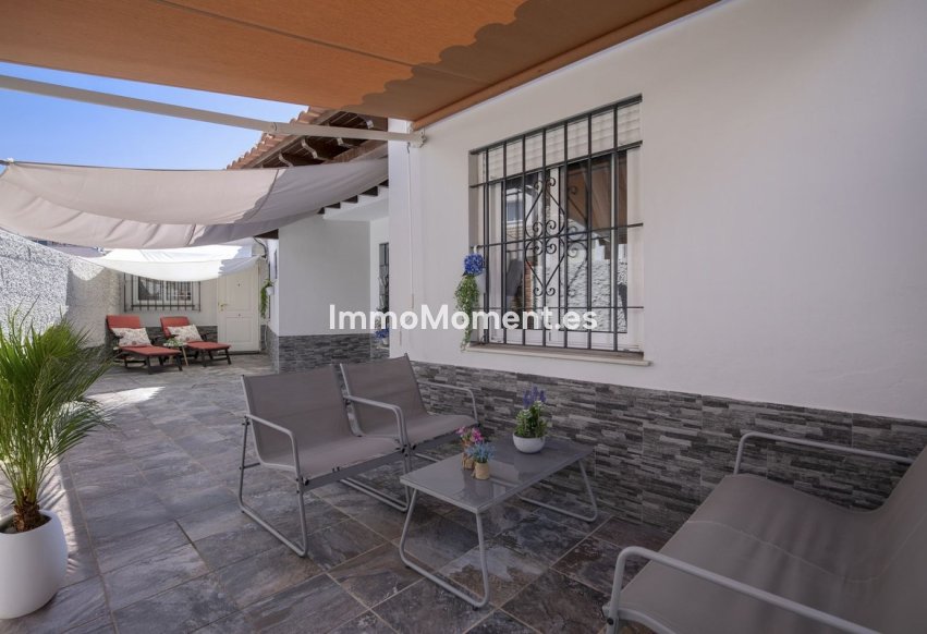 Bestaande woning - Vrijstaande villa - Fuengirola - Fuengirola Centro