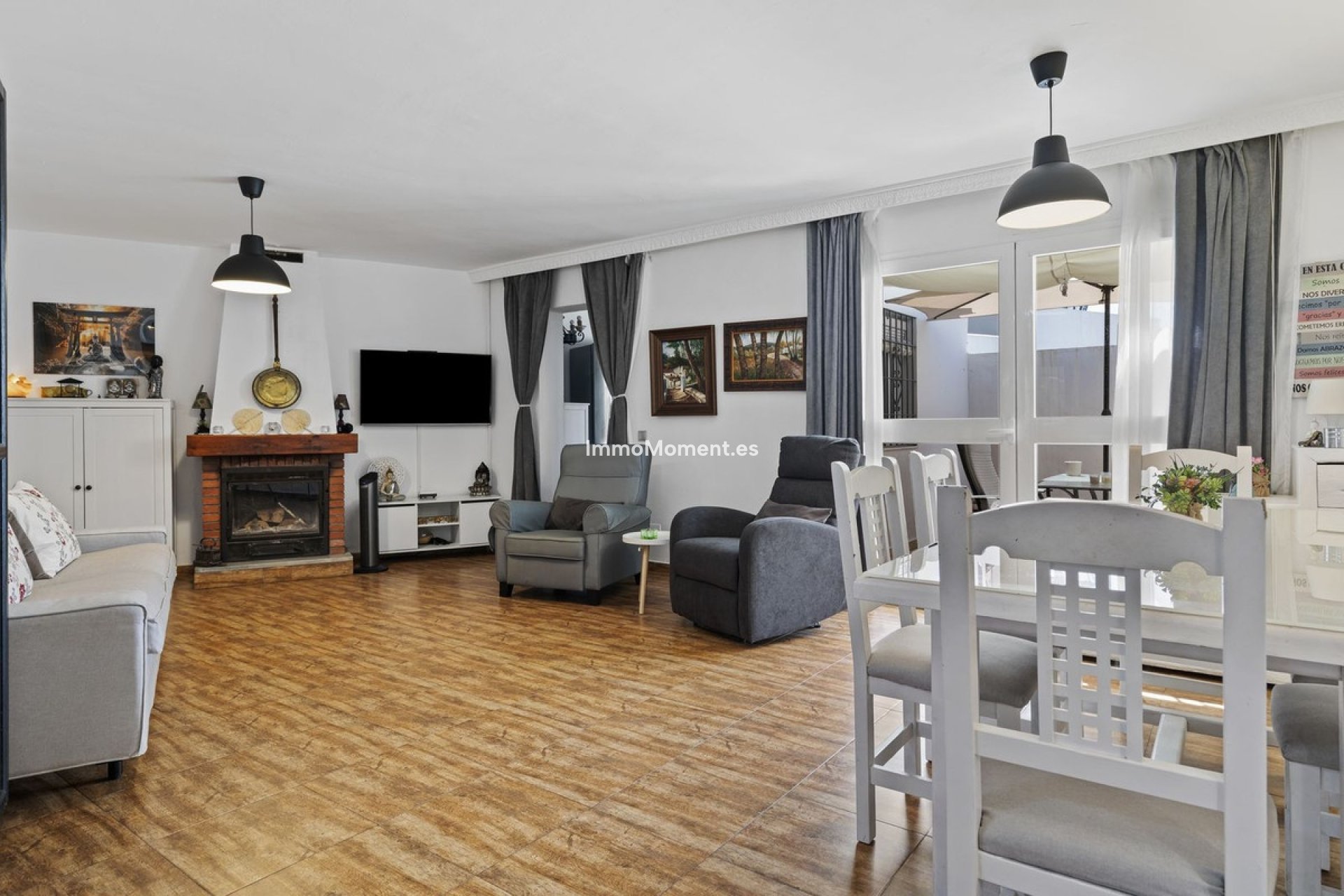 Bestaande woning - Vrijstaande villa - Fuengirola - Fuengirola Centro