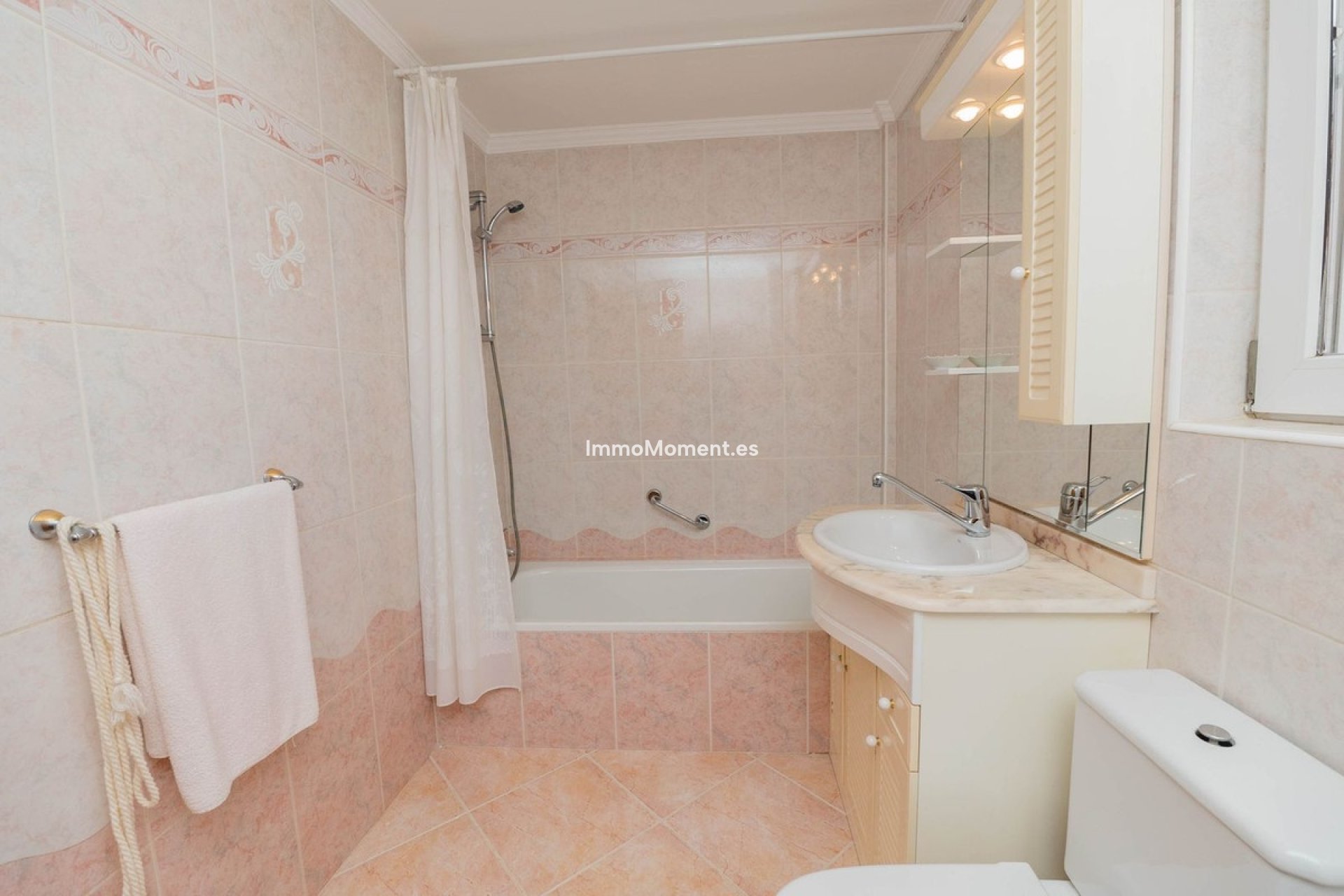 Bestaande woning - Vrijstaande villa - Fuengirola - Fuengirola Centro