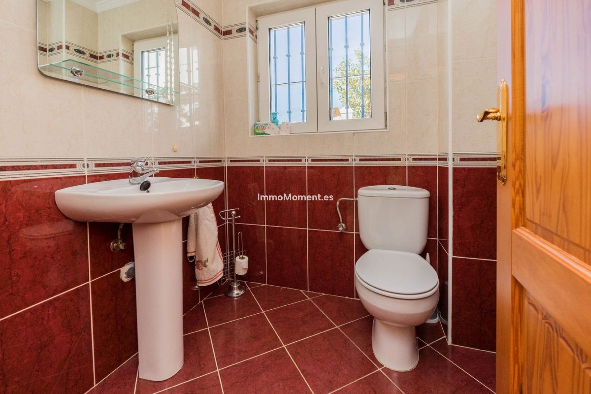 Bestaande woning - Vrijstaande villa - Fuengirola - Fuengirola Centro