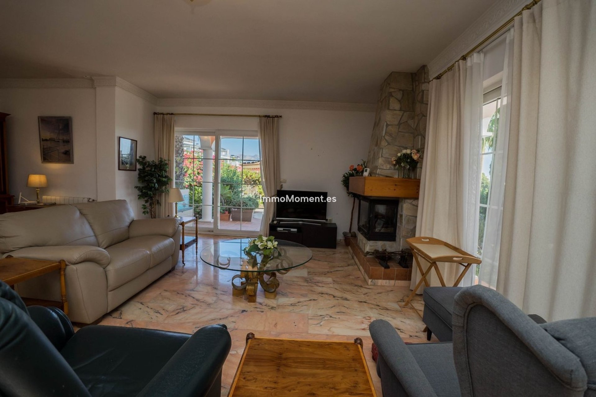 Bestaande woning - Vrijstaande villa - Fuengirola - Fuengirola Centro