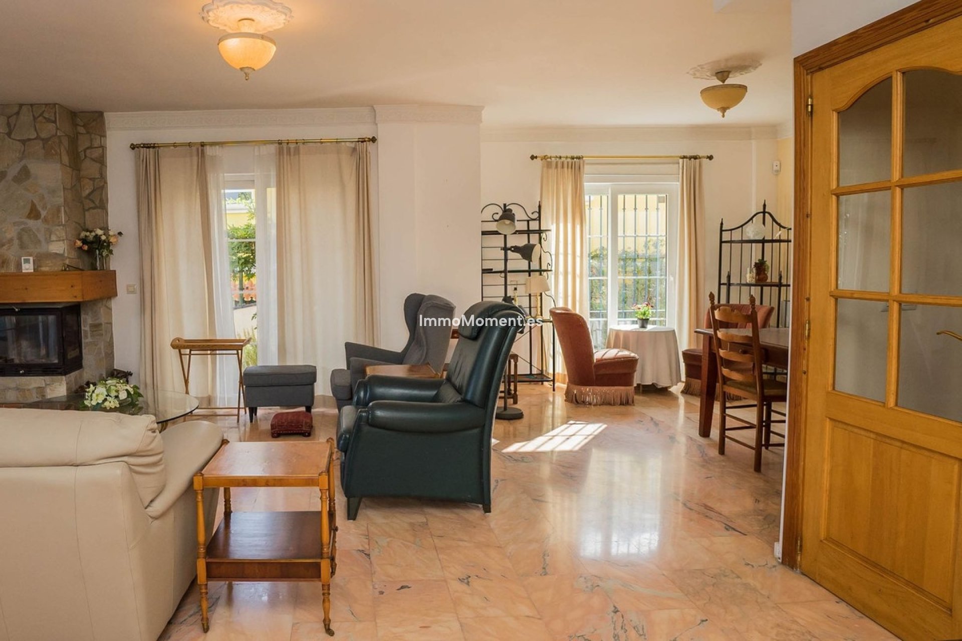 Bestaande woning - Vrijstaande villa - Fuengirola - Fuengirola Centro