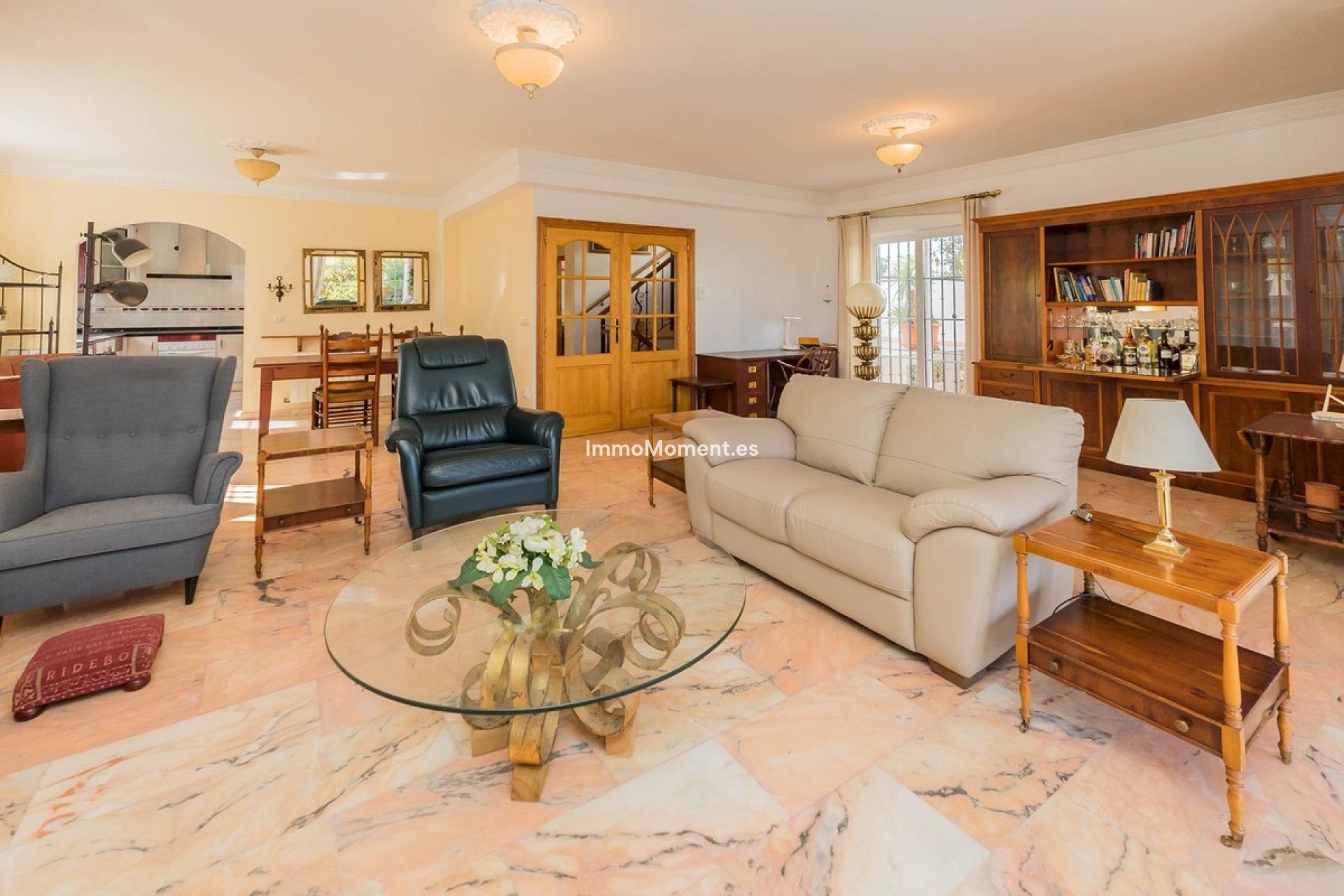Bestaande woning - Vrijstaande villa - Fuengirola - Fuengirola Centro
