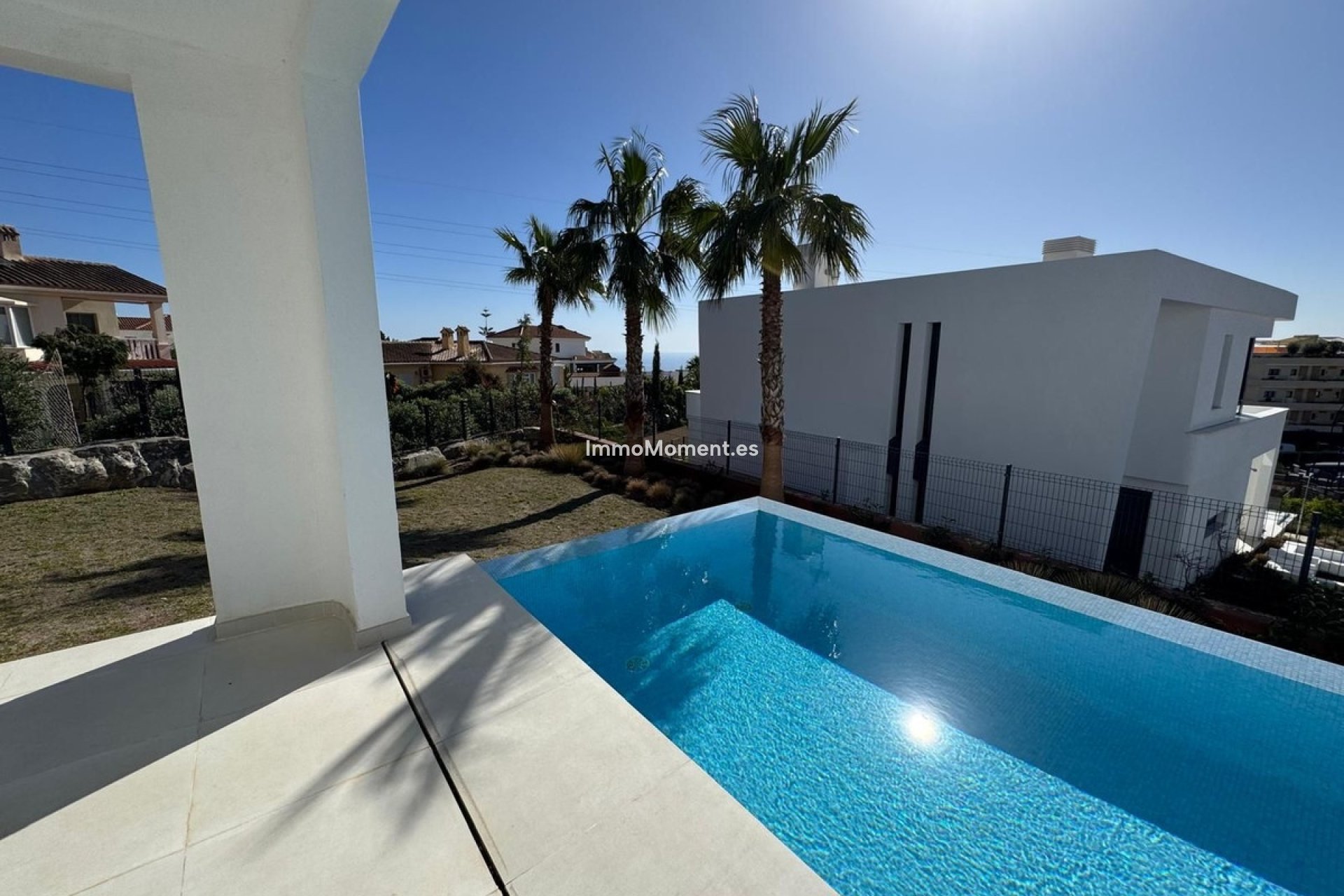Bestaande woning - Vrijstaande villa - Fuengirola - Fuengirola Centro