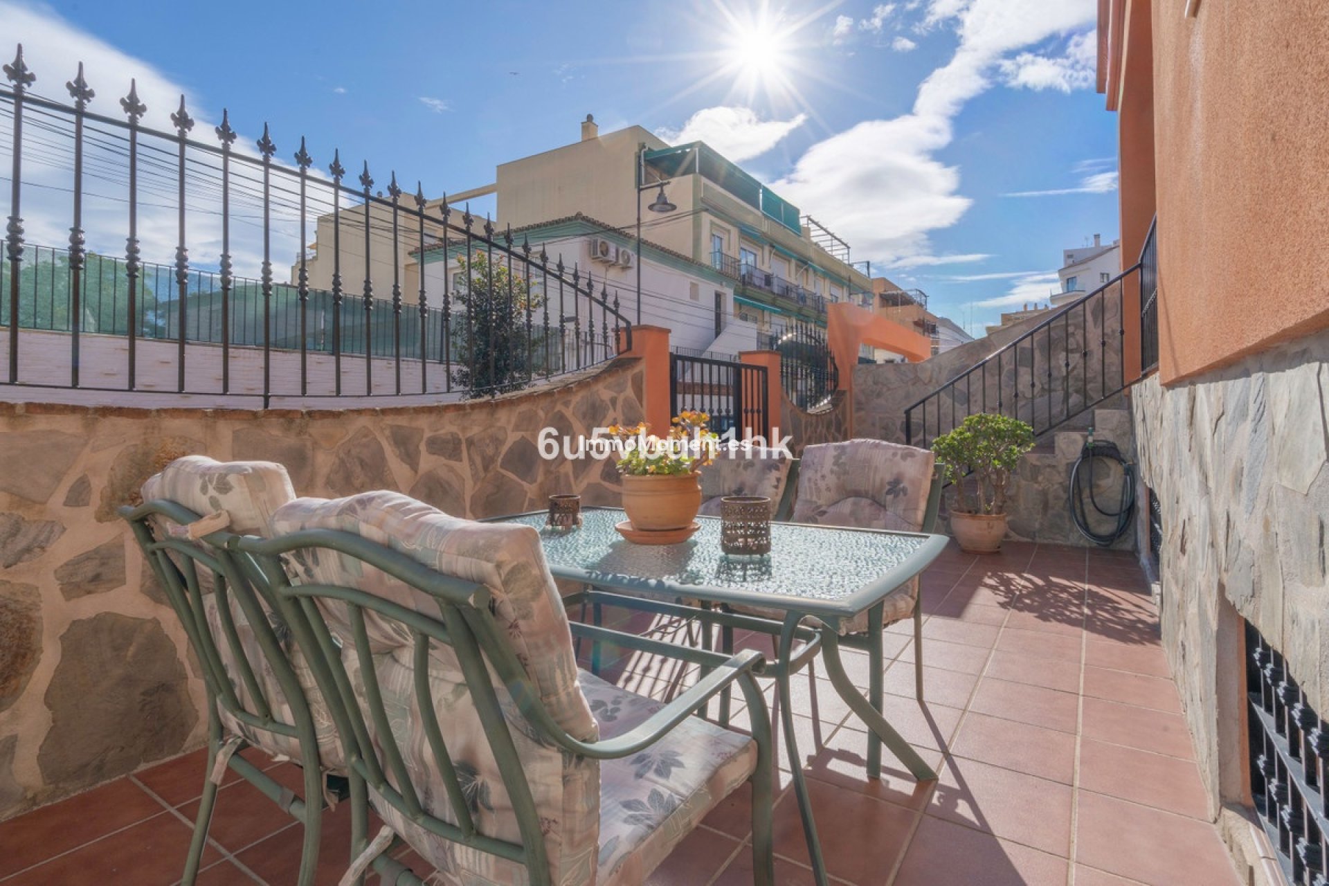 Bestaande woning - Vrijstaande villa - Fuengirola - Fuengirola Centro
