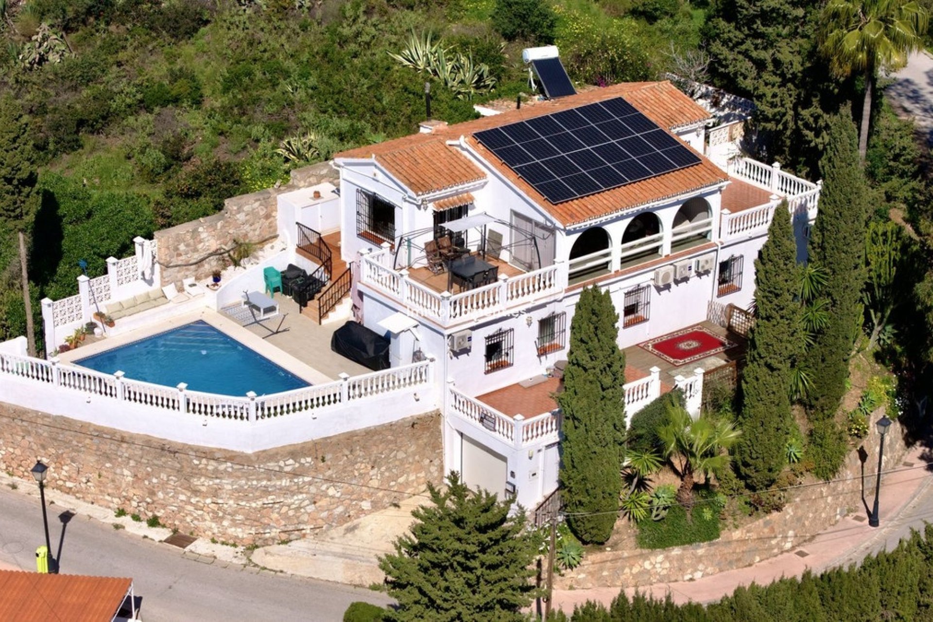 Bestaande woning - Vrijstaande villa - Fuengirola - Fuengirola Centro