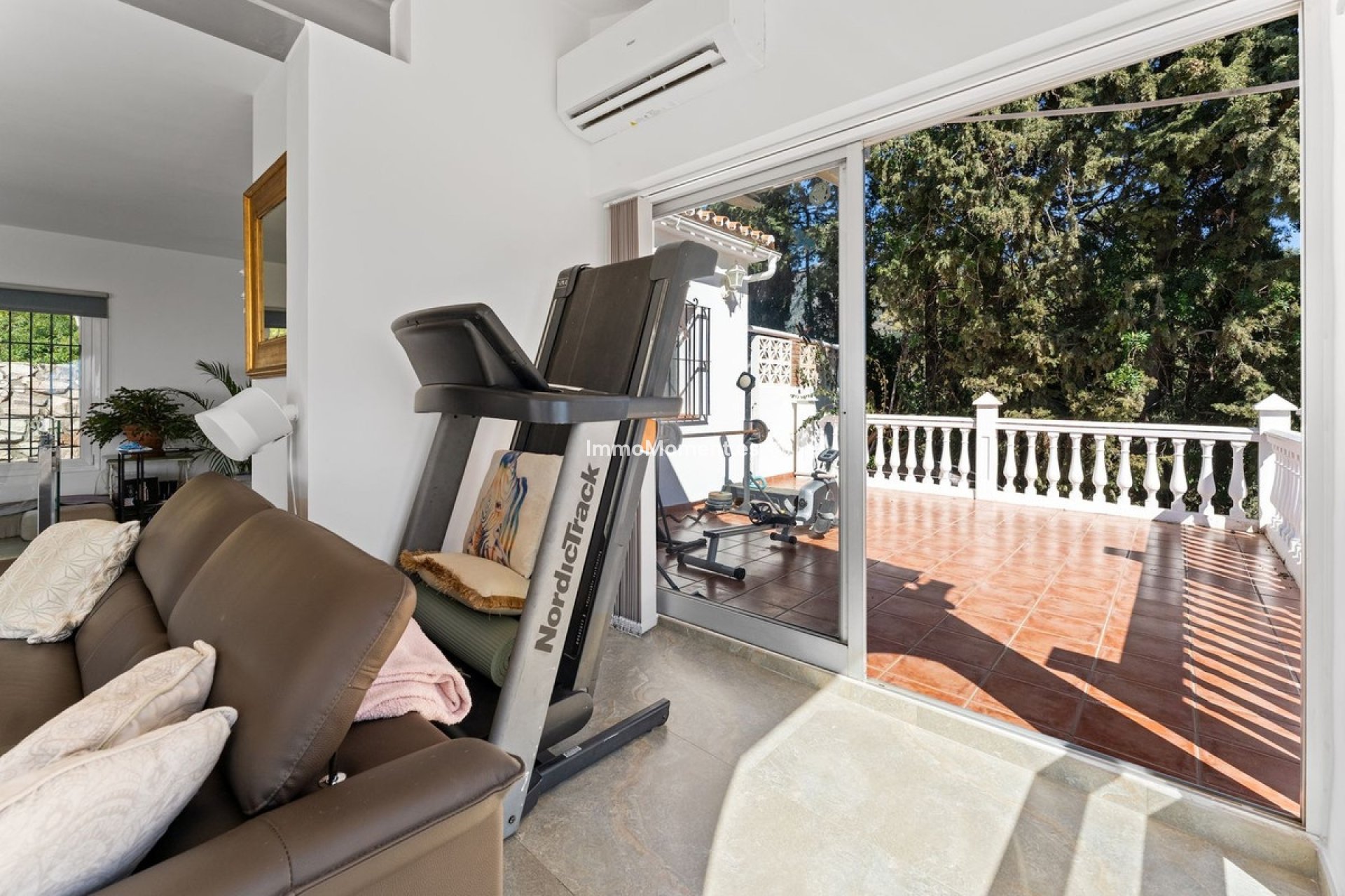 Bestaande woning - Vrijstaande villa - Fuengirola - Fuengirola Centro
