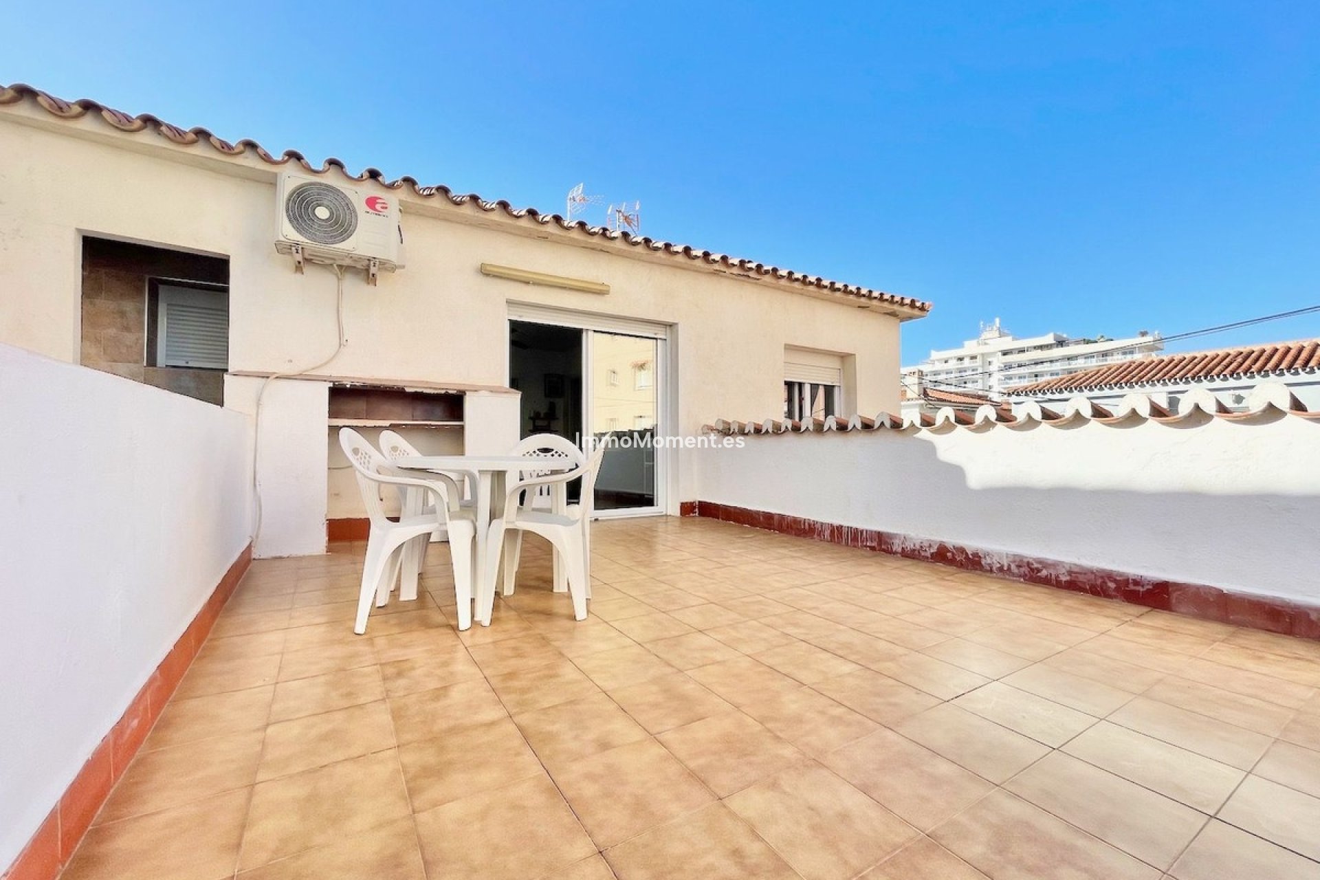 Bestaande woning - Vrijstaande villa - Fuengirola - Fuengirola Centro