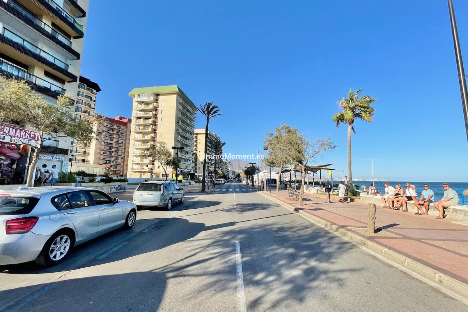 Bestaande woning - Vrijstaande villa - Fuengirola - Fuengirola Centro