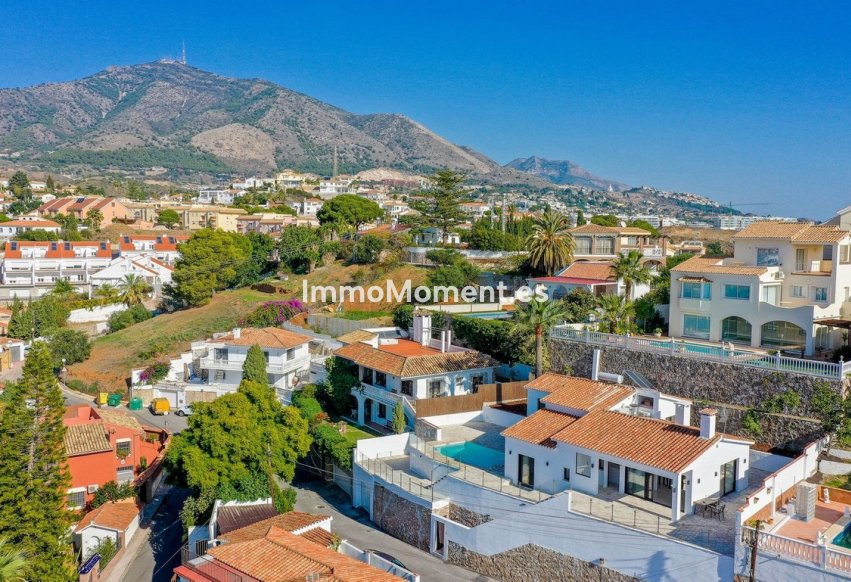 Bestaande woning - Vrijstaande villa - Fuengirola - Fuengirola Centro