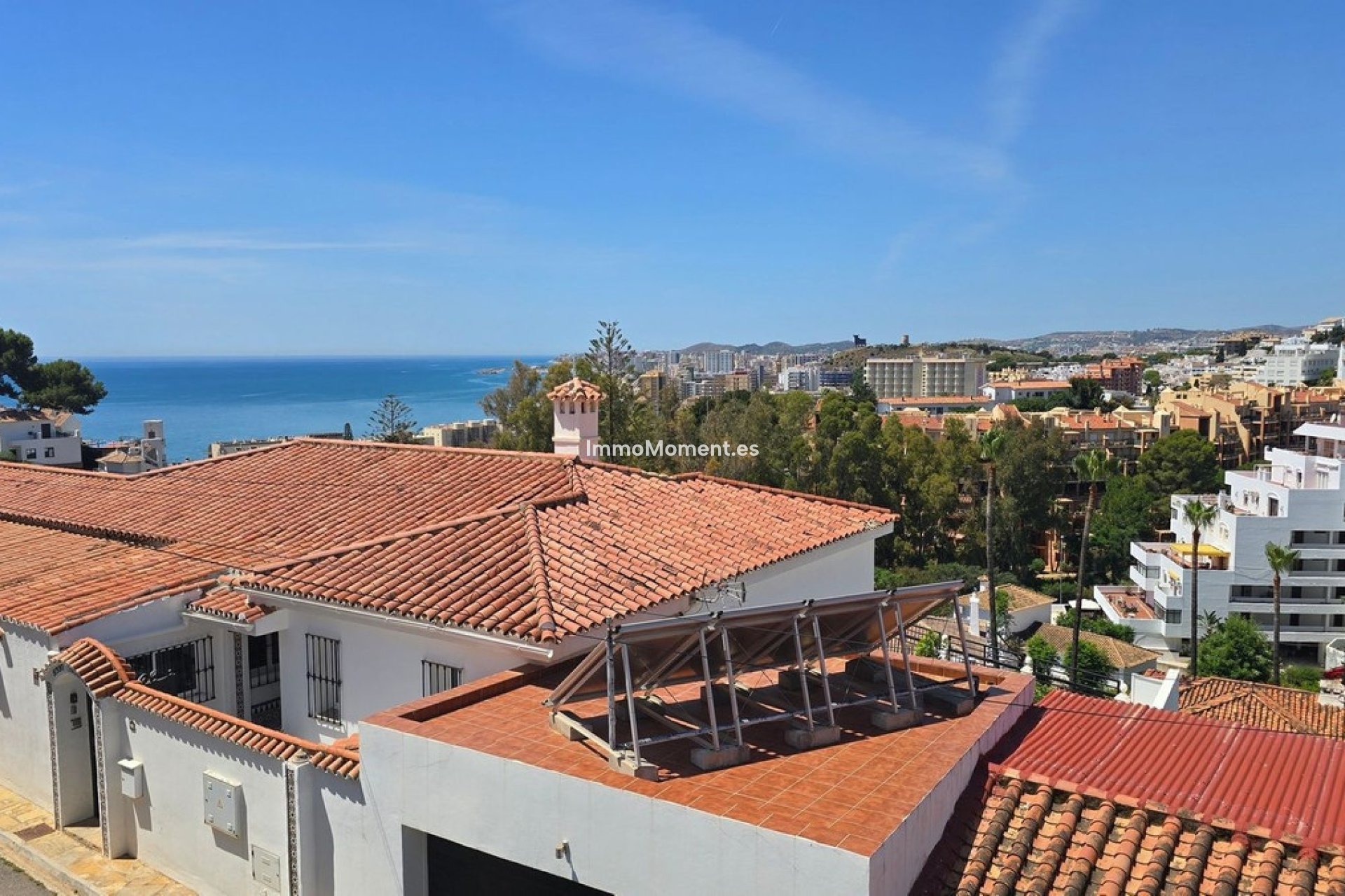 Bestaande woning - Vrijstaande villa - Fuengirola - Fuengirola Centro