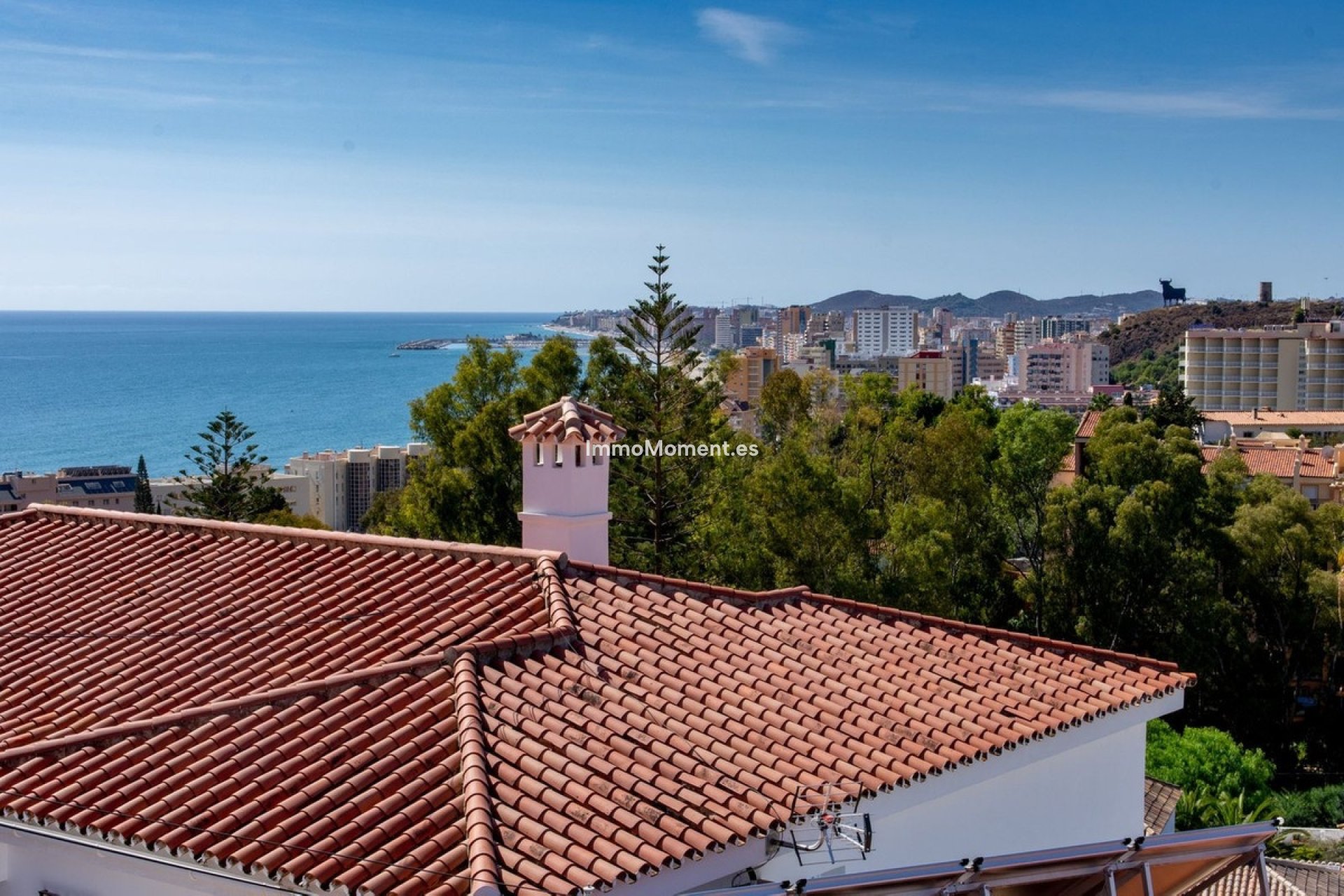 Bestaande woning - Vrijstaande villa - Fuengirola - Fuengirola Centro