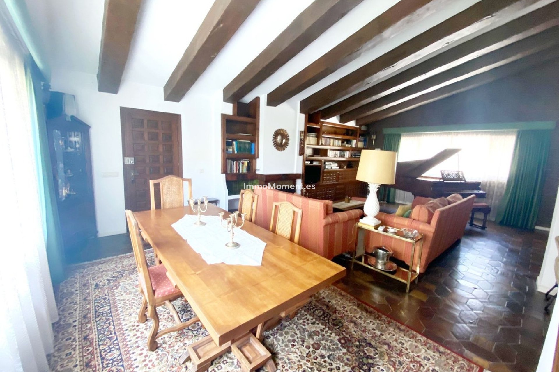 Bestaande woning - Vrijstaande villa - Fuengirola - Fuengirola Centro