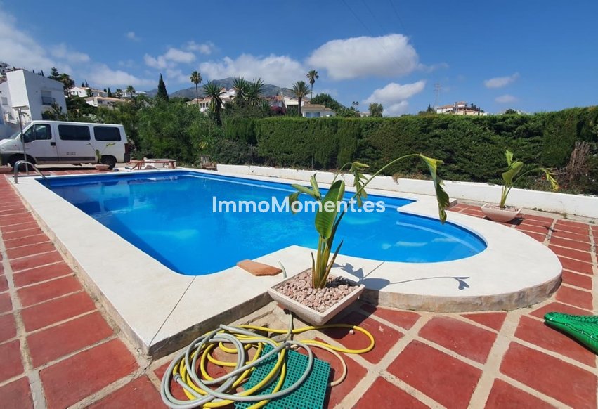Bestaande woning - Vrijstaande villa - Fuengirola - Fuengirola Centro