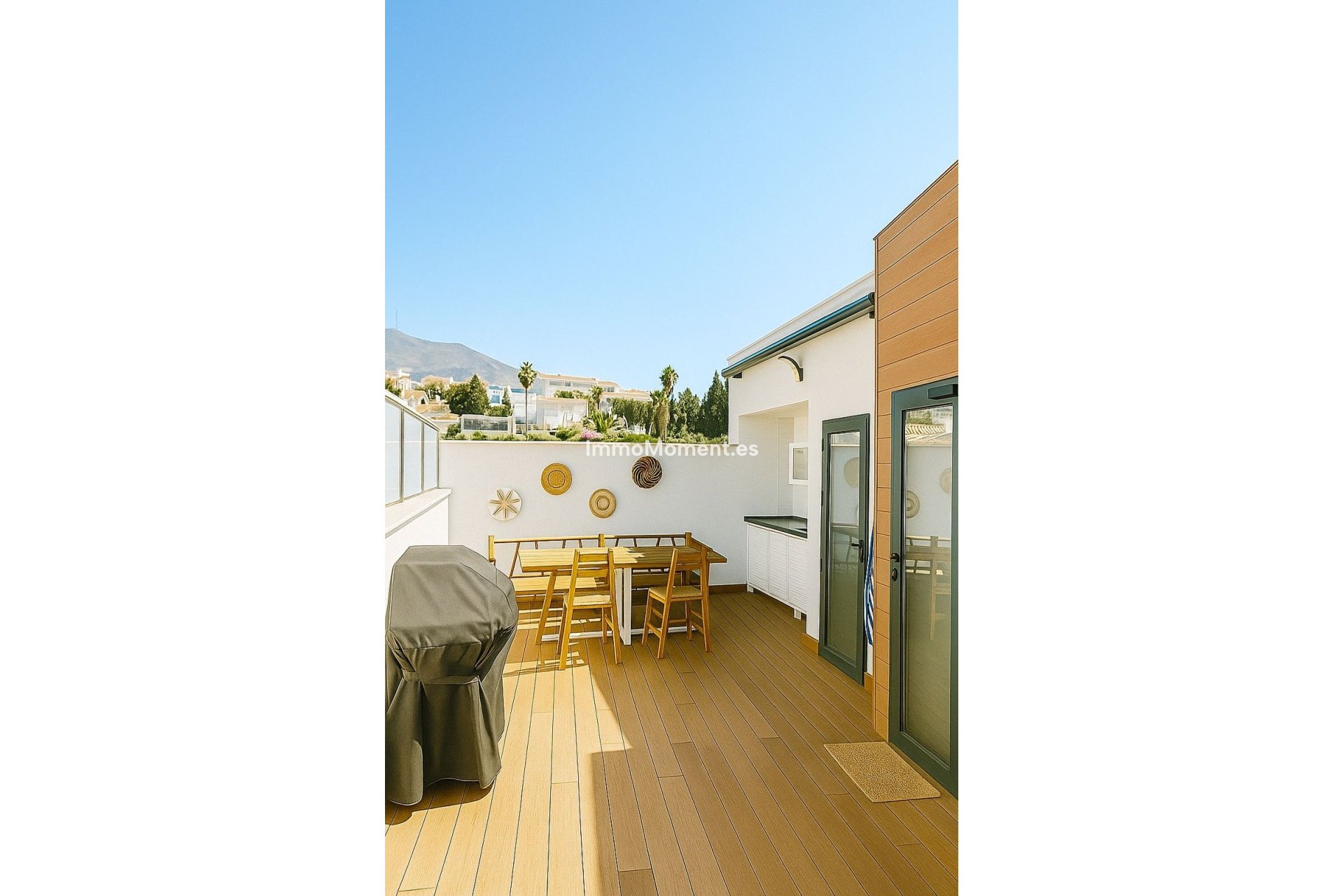 Bestaande woning - Vrijstaande villa - Fuengirola - Fuengirola Centro