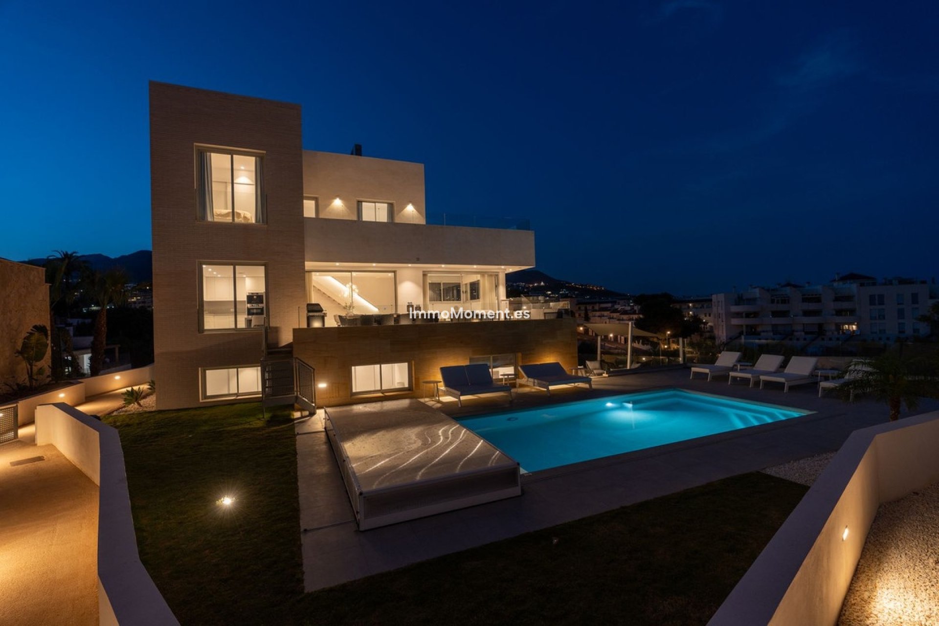 Bestaande woning - Vrijstaande villa - Fuengirola - Higueron