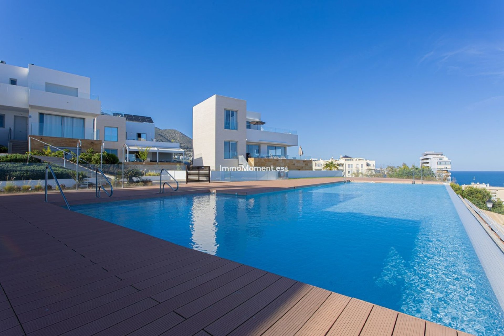 Bestaande woning - Vrijstaande villa - Fuengirola - Higueron