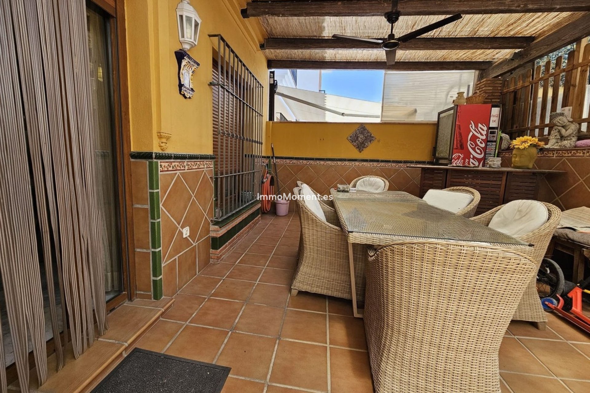 Bestaande woning - Vrijstaande villa - Fuengirola - Los Pacos