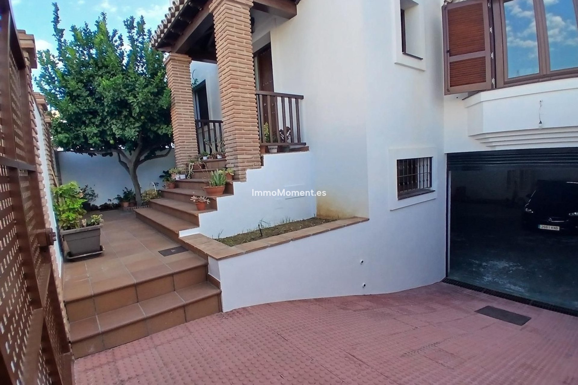 Bestaande woning - Vrijstaande villa - Fuengirola - Los Pacos