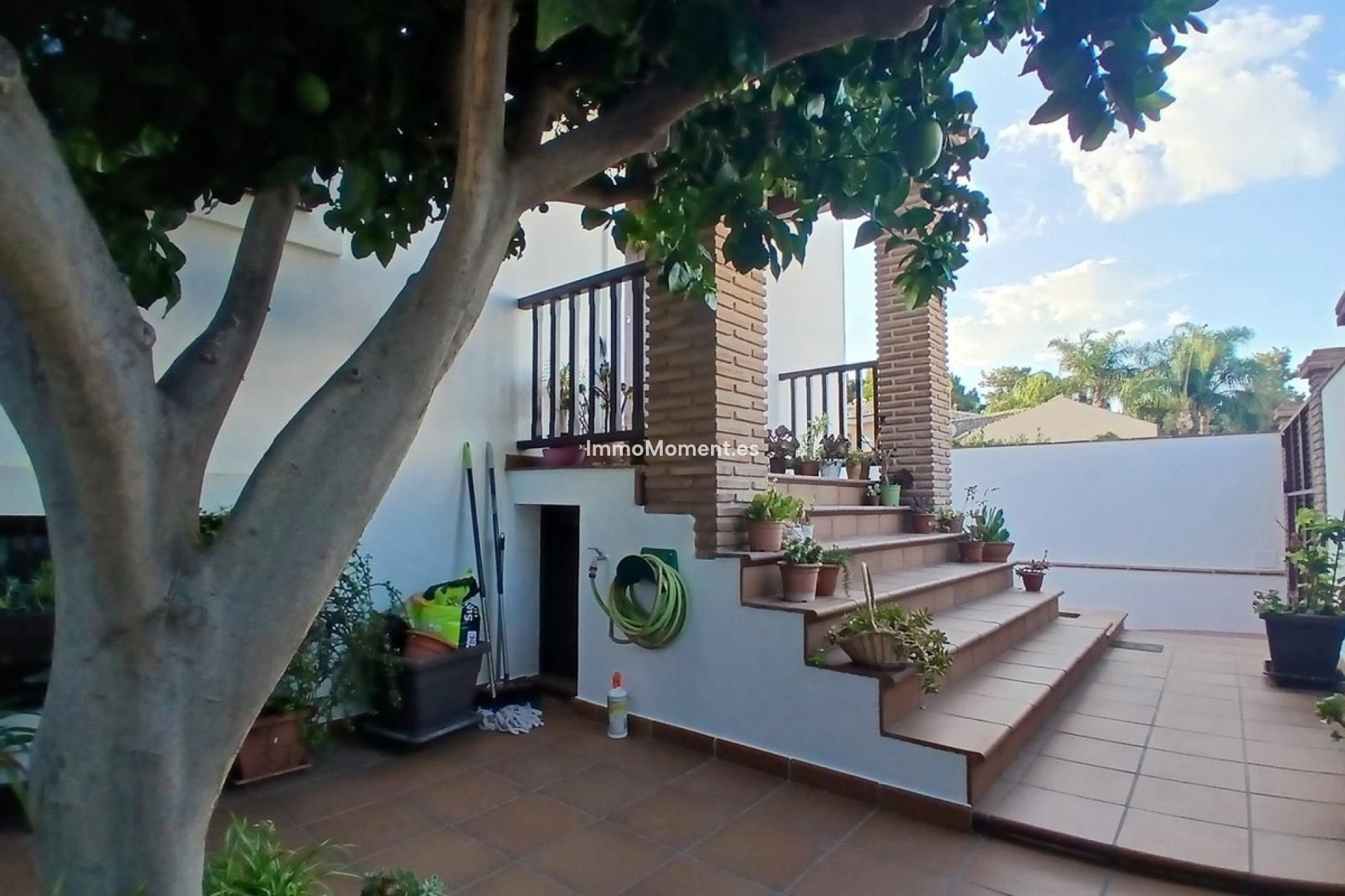 Bestaande woning - Vrijstaande villa - Fuengirola - Los Pacos