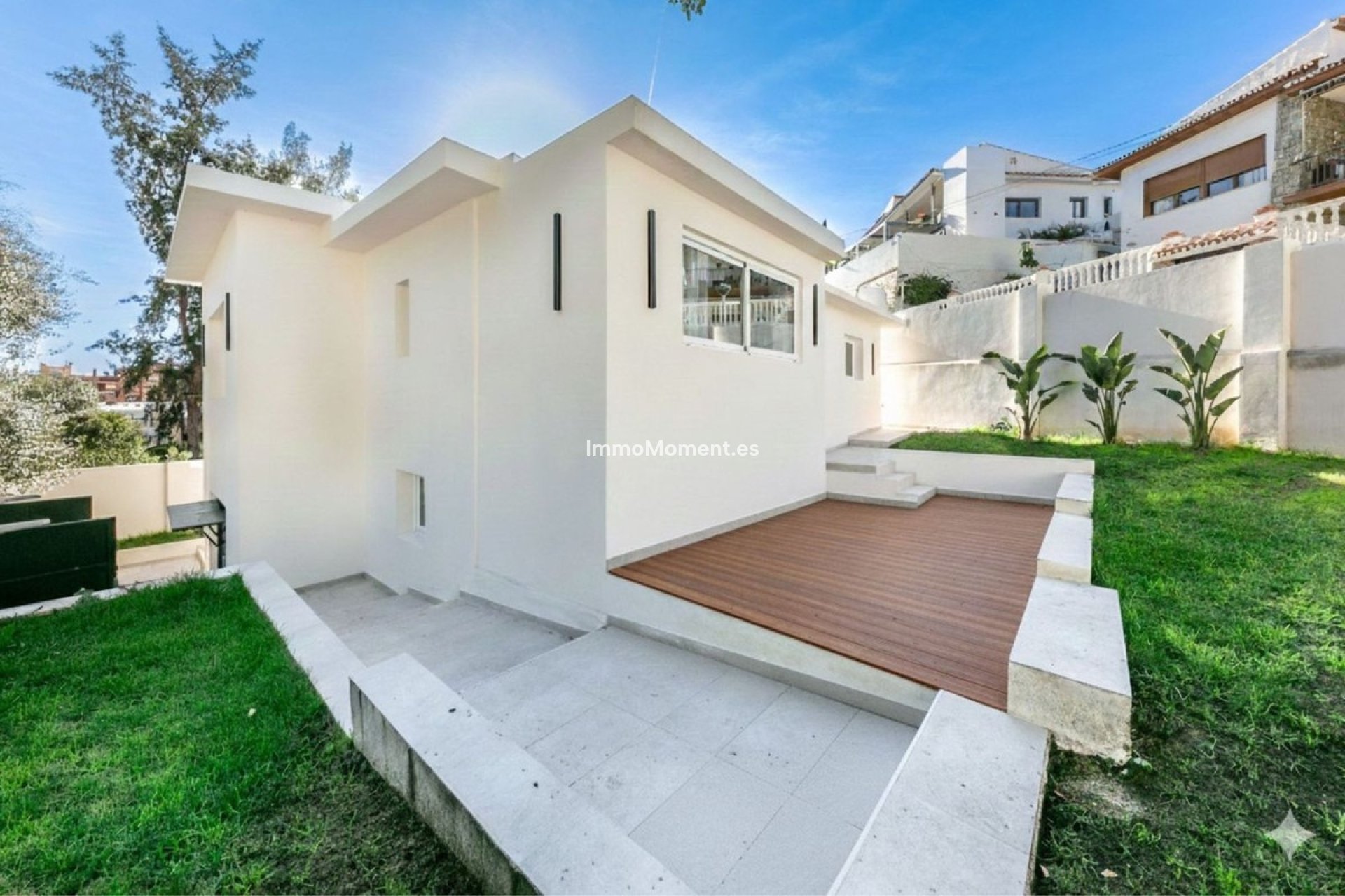 Bestaande woning - Vrijstaande villa - Fuengirola - Torreblanca