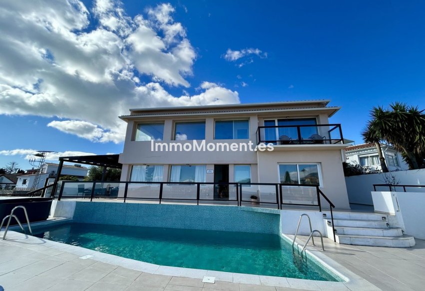 Bestaande woning - Vrijstaande villa - Fuengirola - Torreblanca