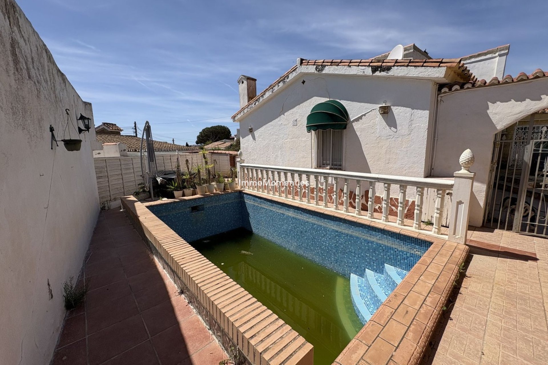Bestaande woning - Vrijstaande villa - Fuengirola - Torreblanca