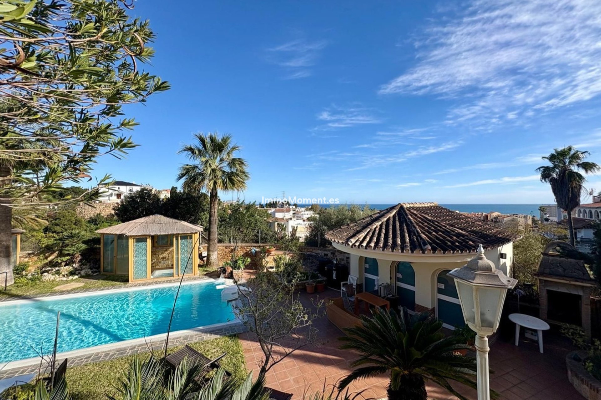 Bestaande woning - Vrijstaande villa - Fuengirola - Torreblanca