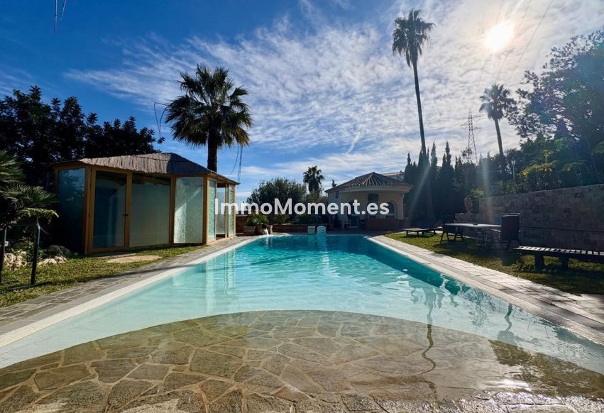 Bestaande woning - Vrijstaande villa - Fuengirola - Torreblanca